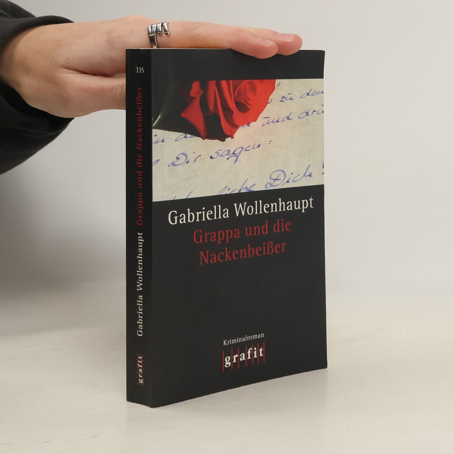 Grappa und die Nackenbeißer