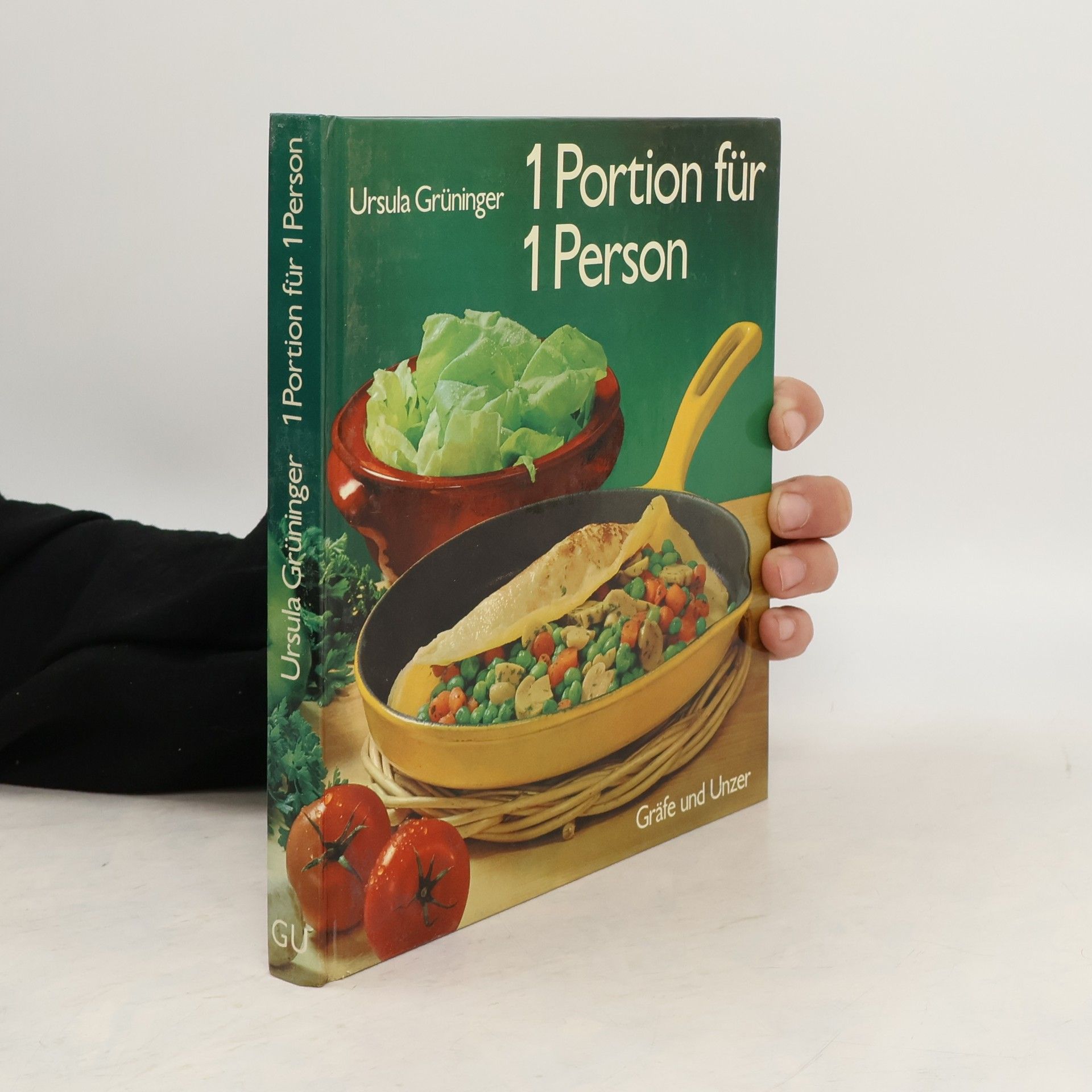 Ursula Grüninger 1 Portion für 1 Person