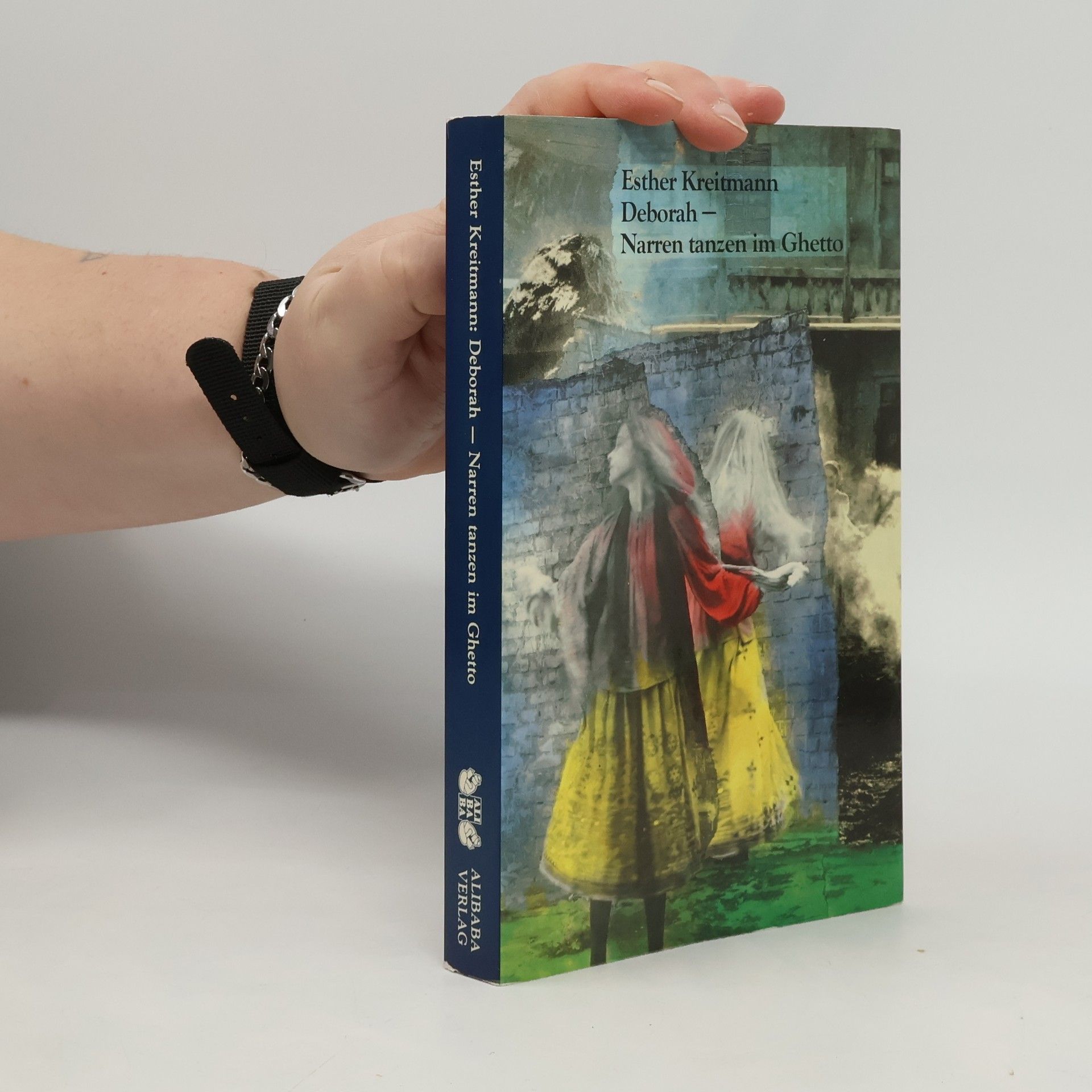 Esther Kreitman Deborah - Narren tanzen im Ghetto