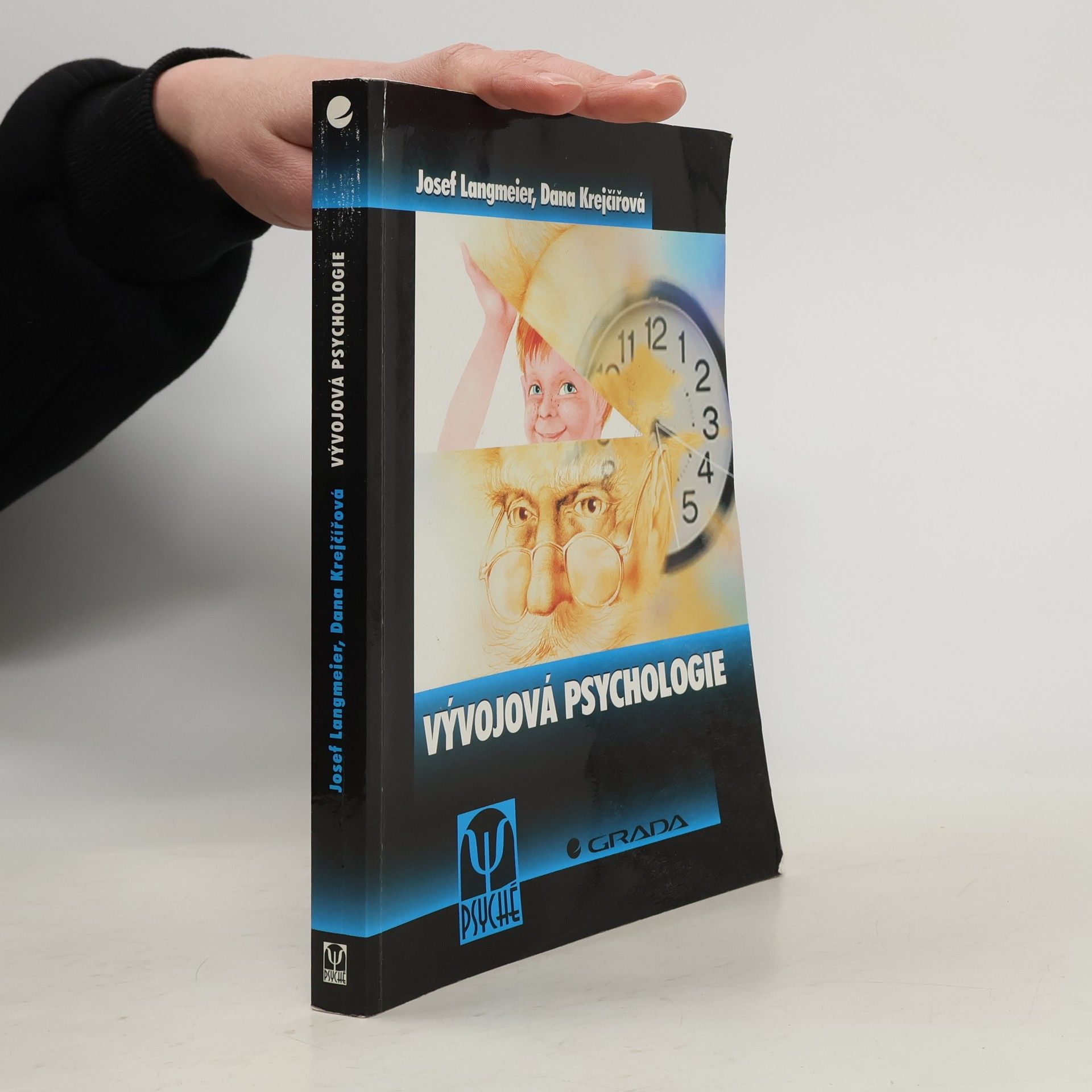 Josef Langmeier Vývojová psychologie