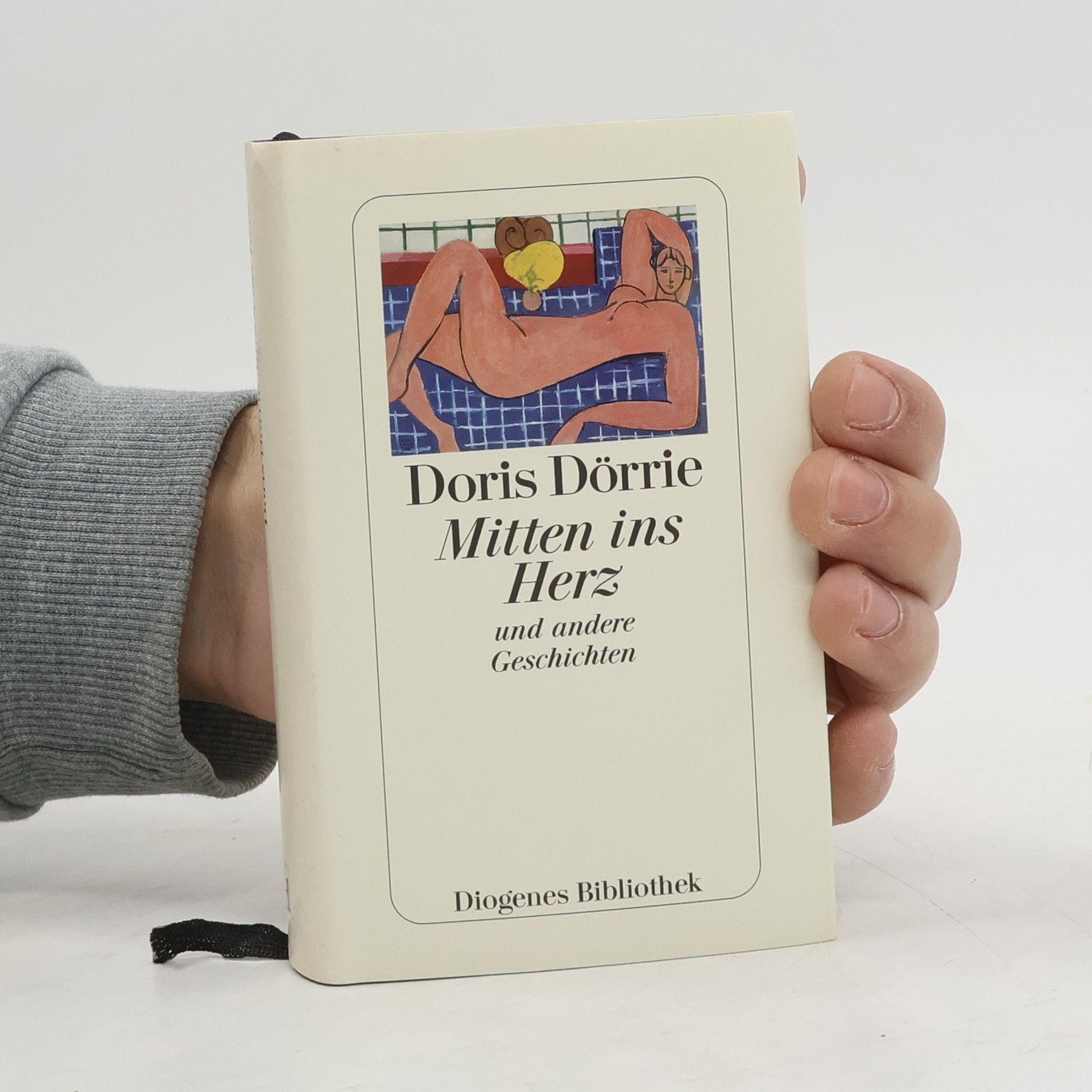 Doris Dörrie Mitten ins Herz