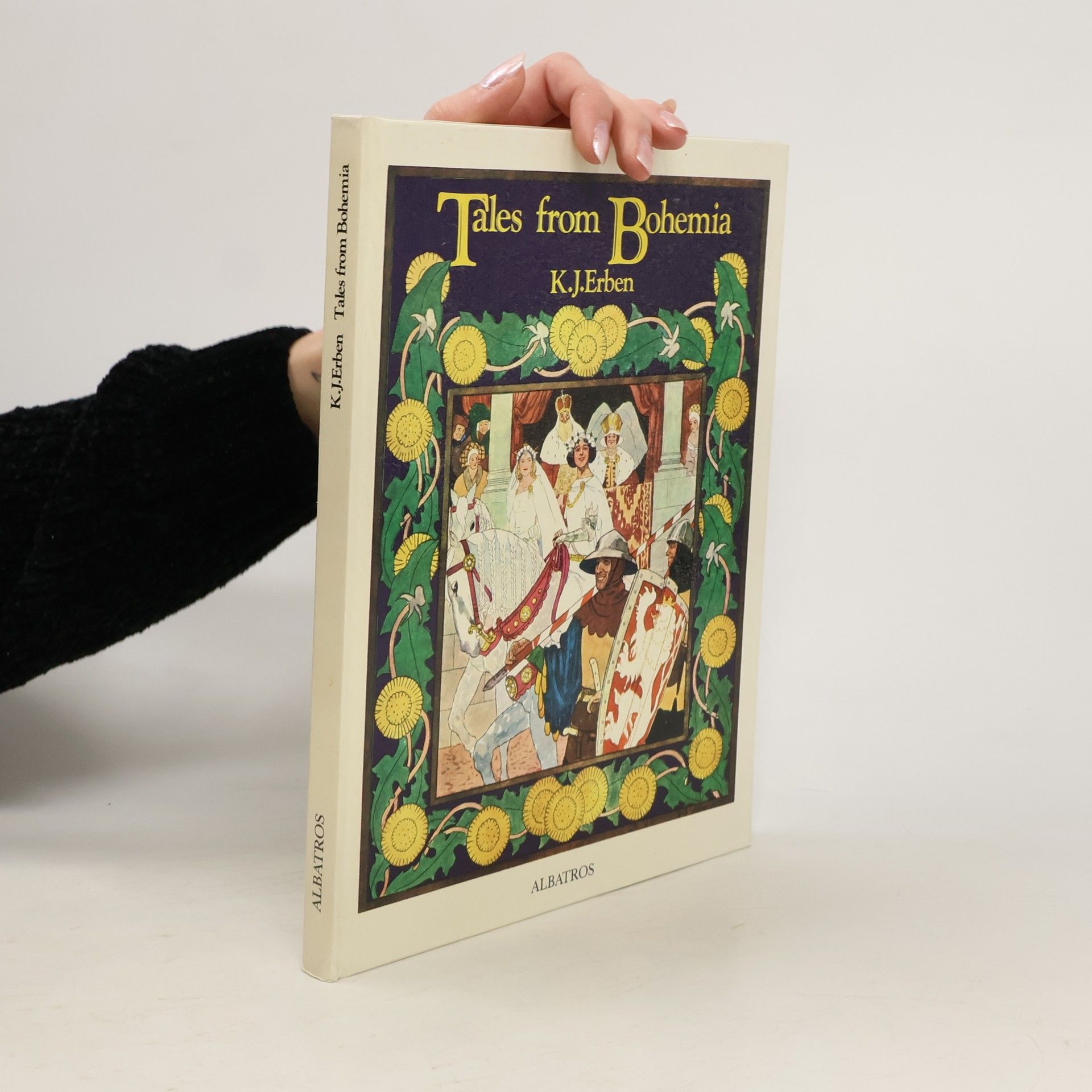 Karel Jaromír Erben Tales from Bohemia