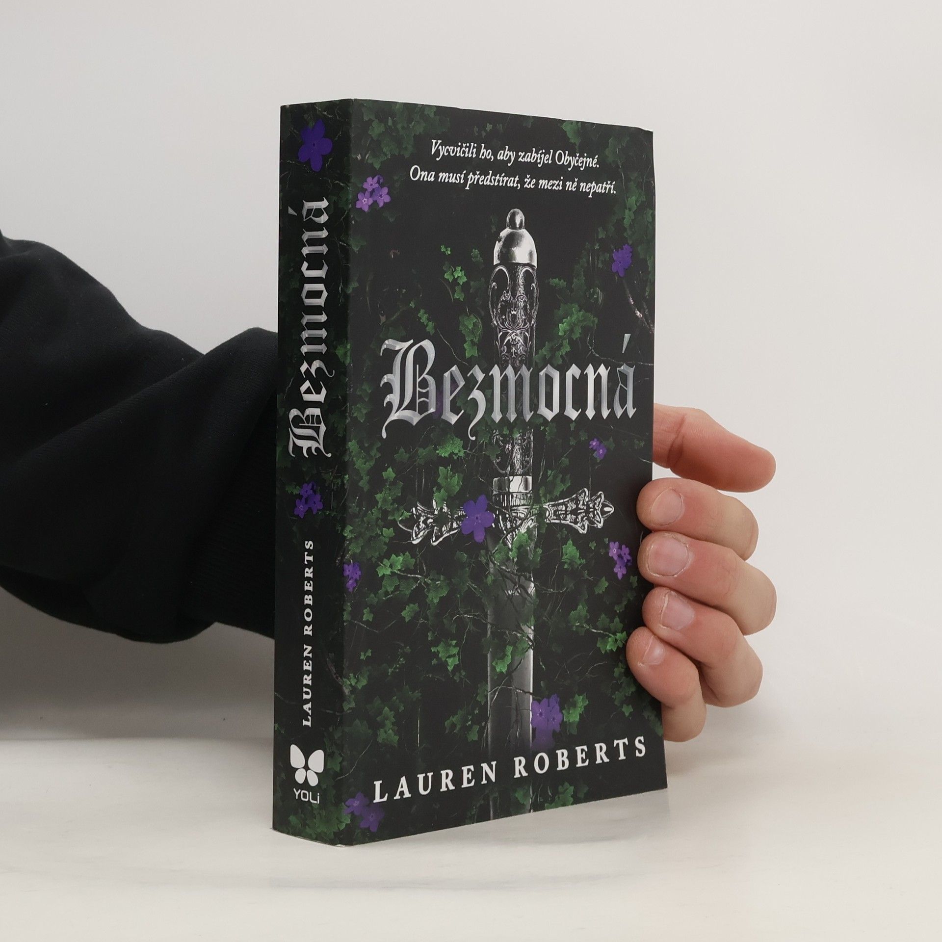 Lauren Roberts Bezmocná