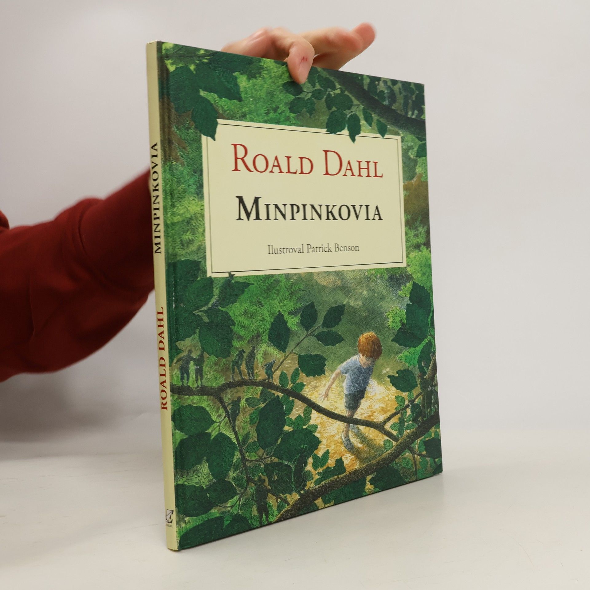 Roald Dahl Minipinkovia