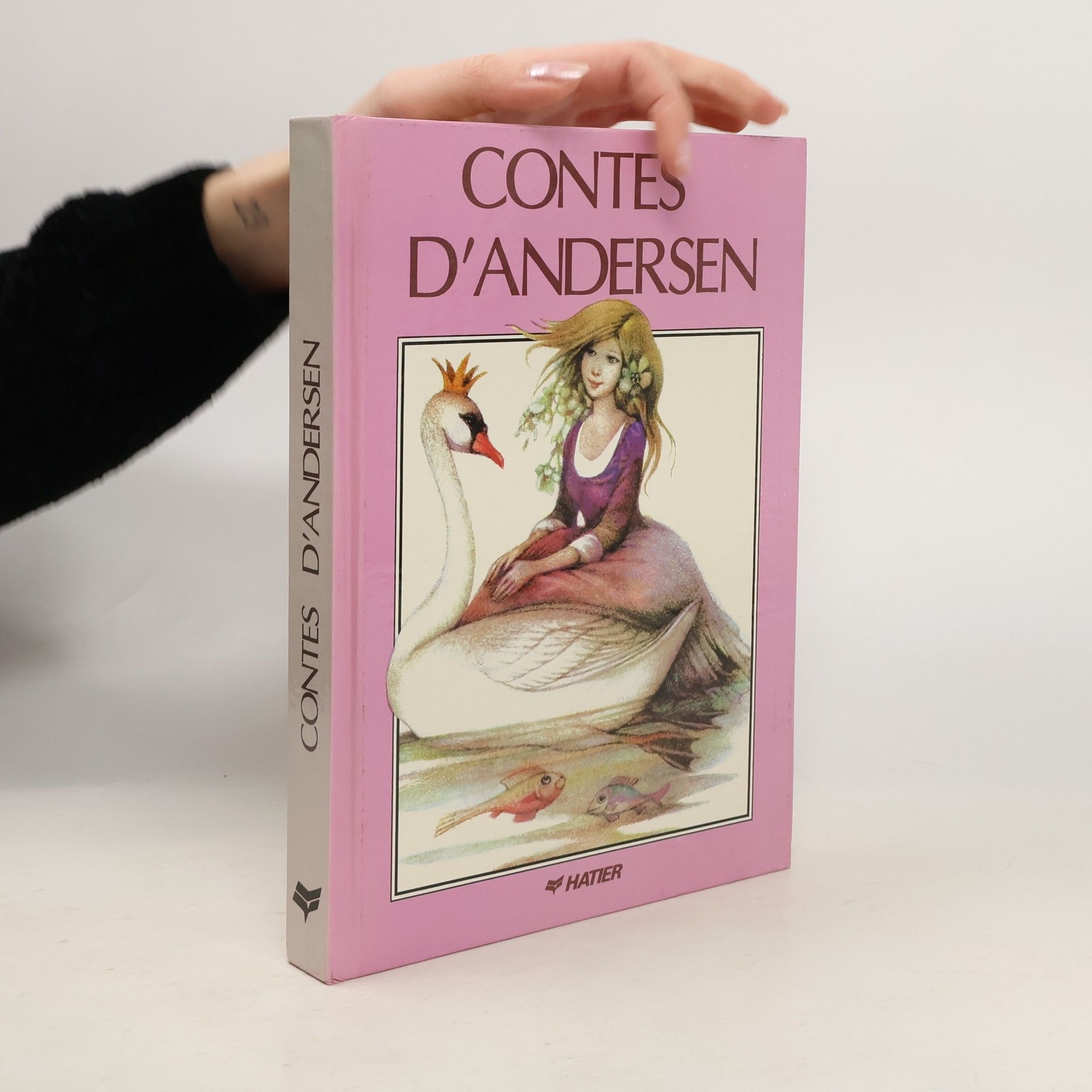 Collectif d'auteurs Contes d'Andersen