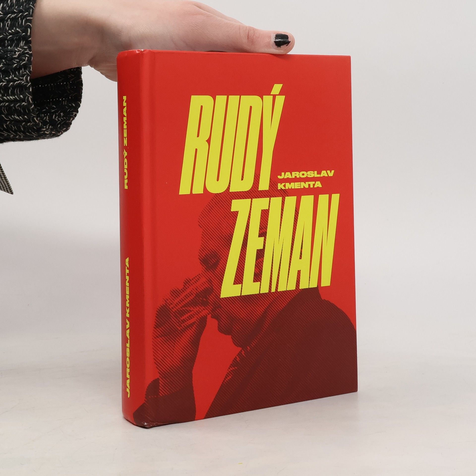 Jaroslav Kmenta Rudý Zeman