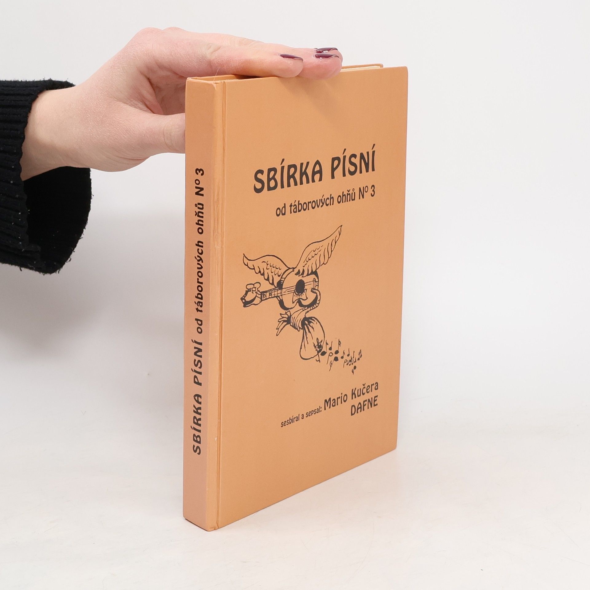 Sbírka písní od táborových ohňů 3