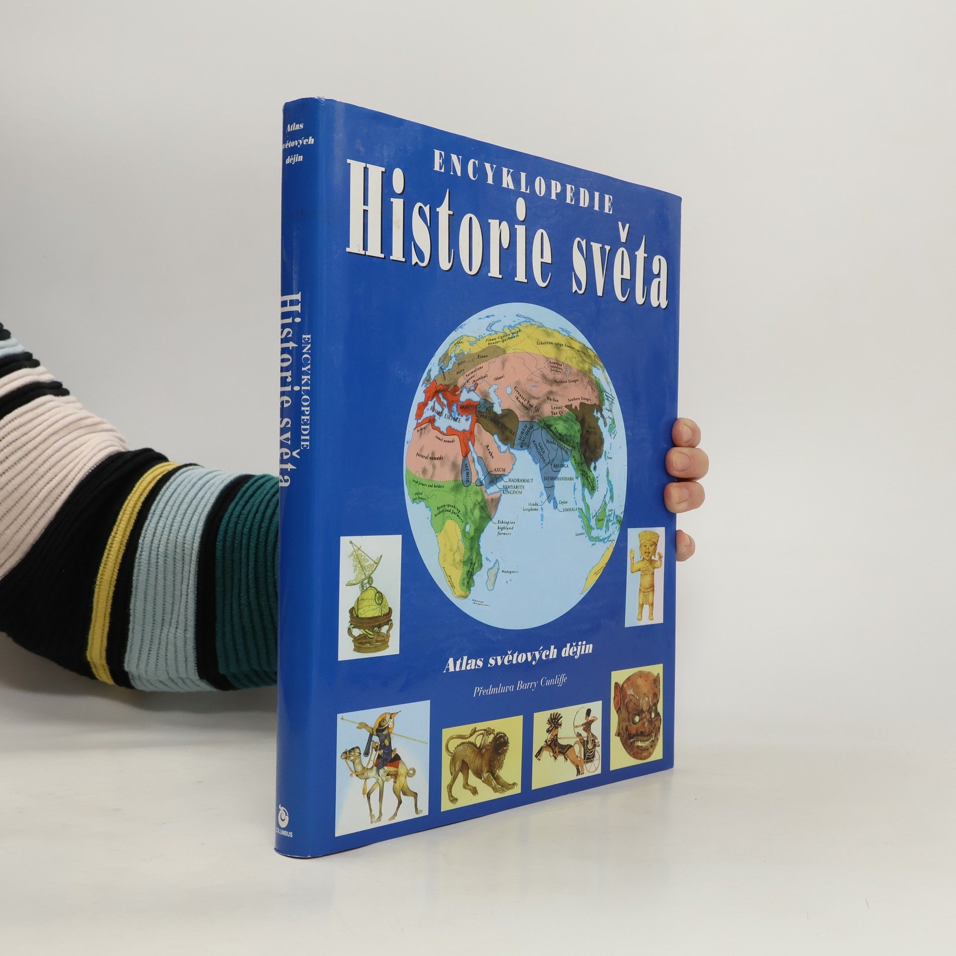 Kateřina Pekárková Historie světa. Atlas světových dějin