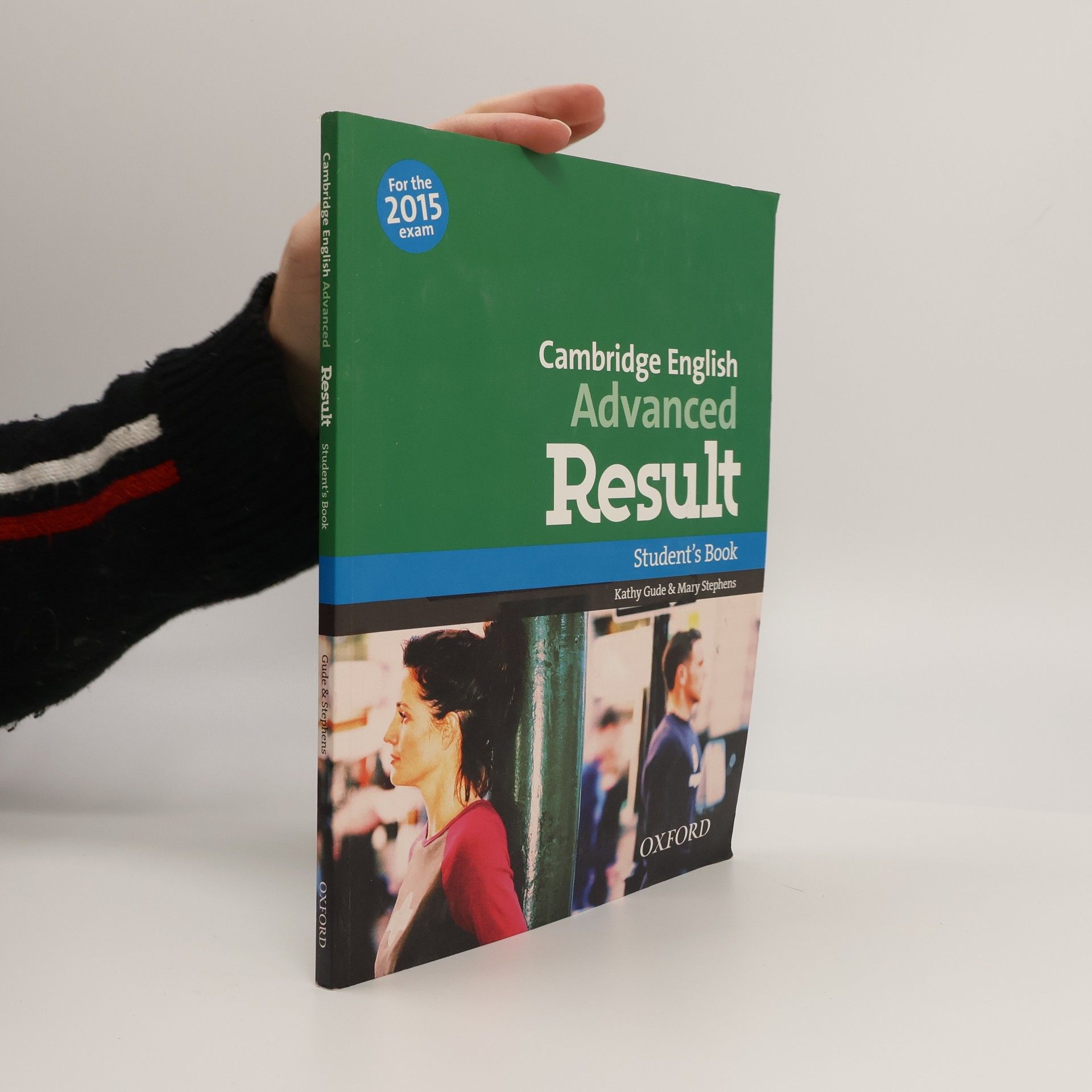 Kathy Gude Cambridge English. Advanced Result. Student's Book