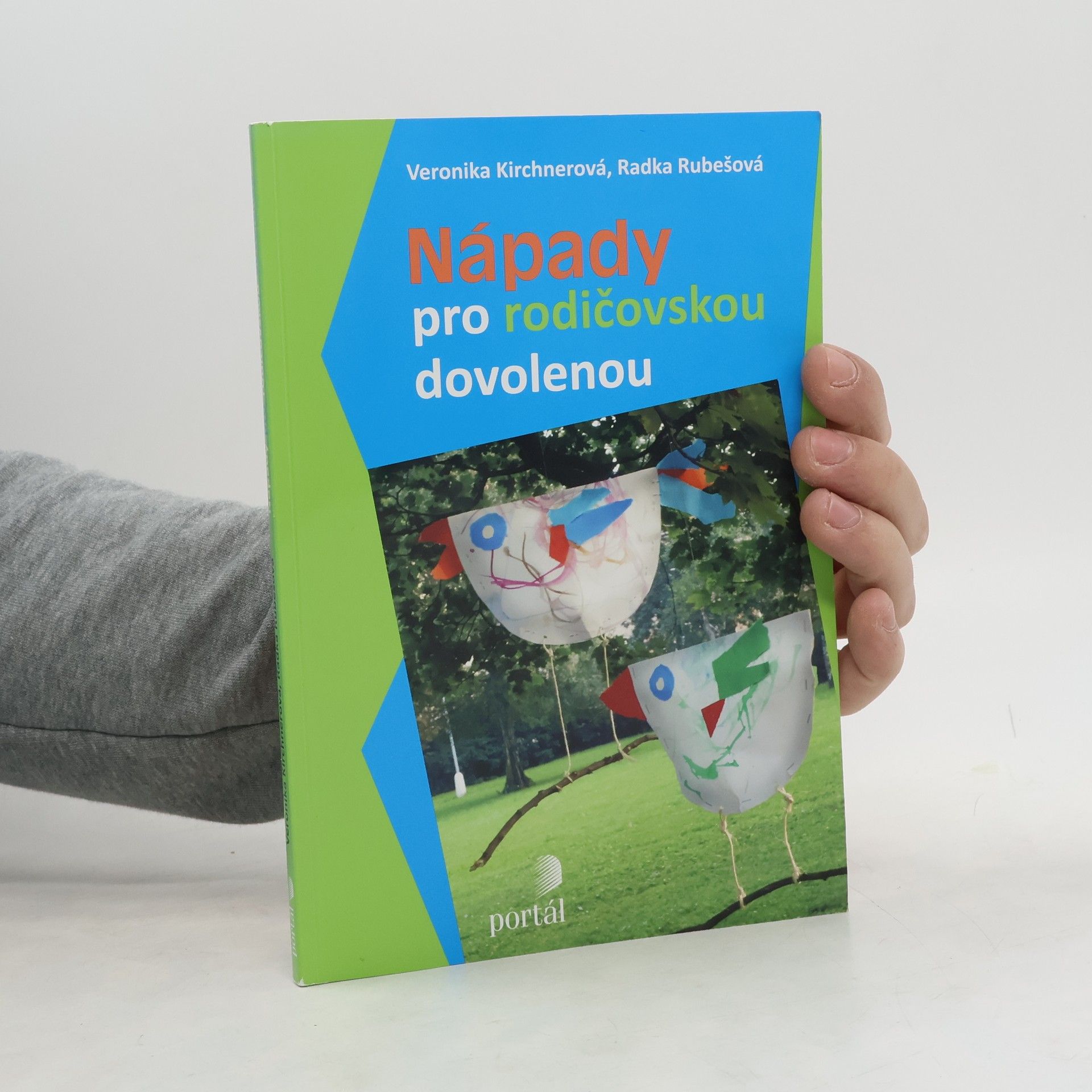 Nápady pro rodičovskou dovolenou