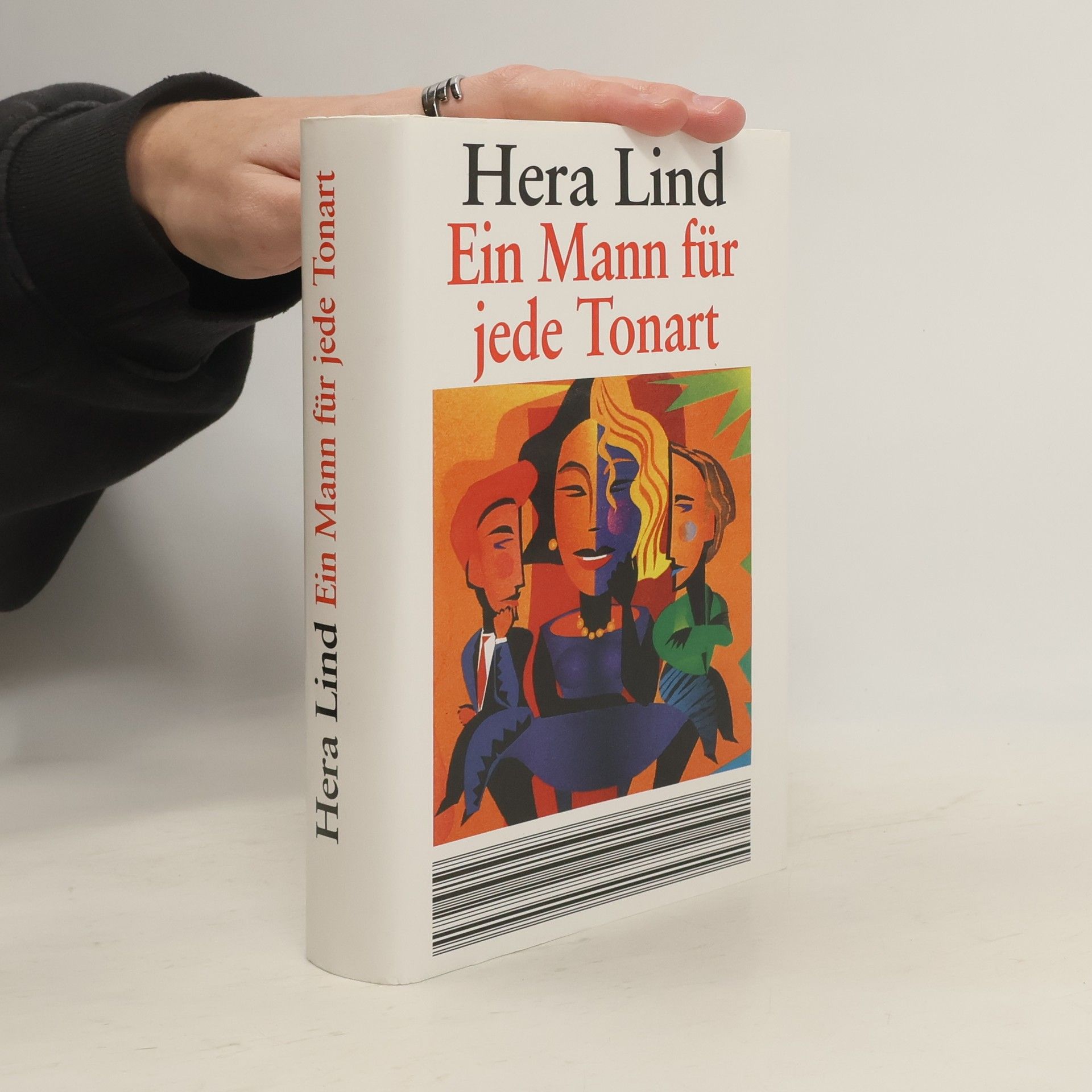 Hera Lind Ein Mann für jede Tonart