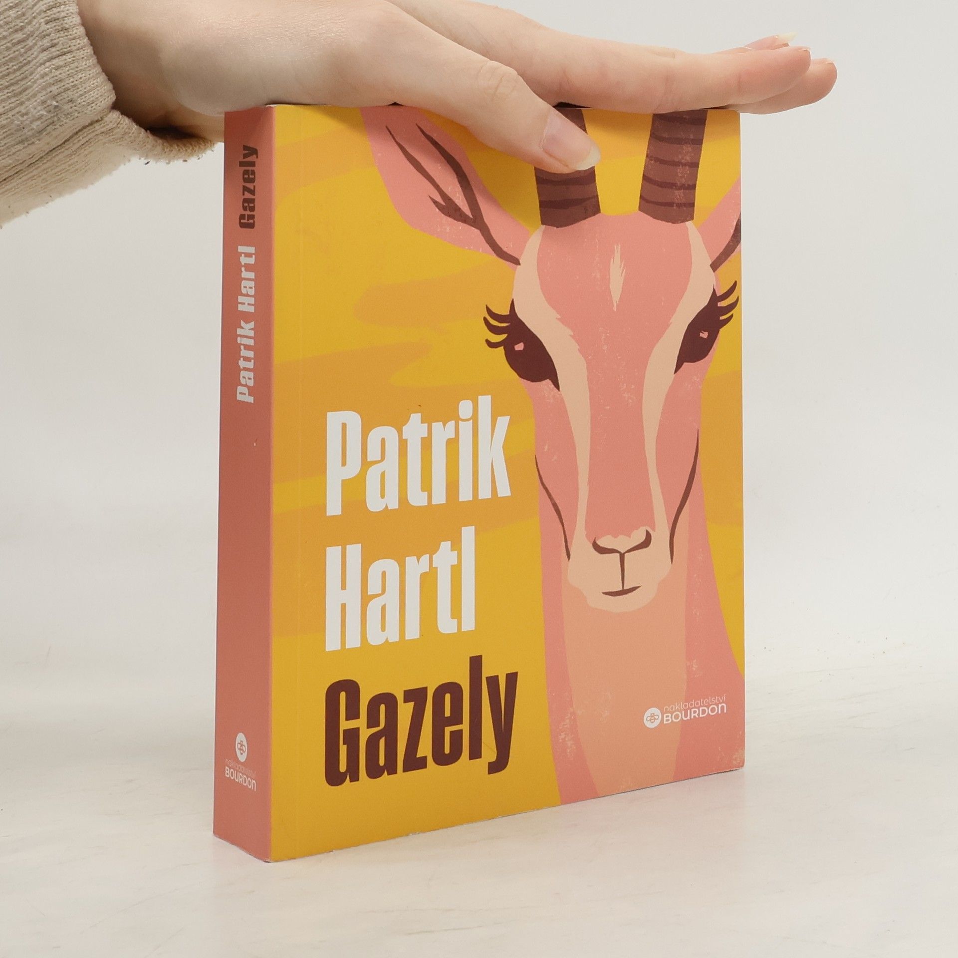 Patrik Hartl Gazely