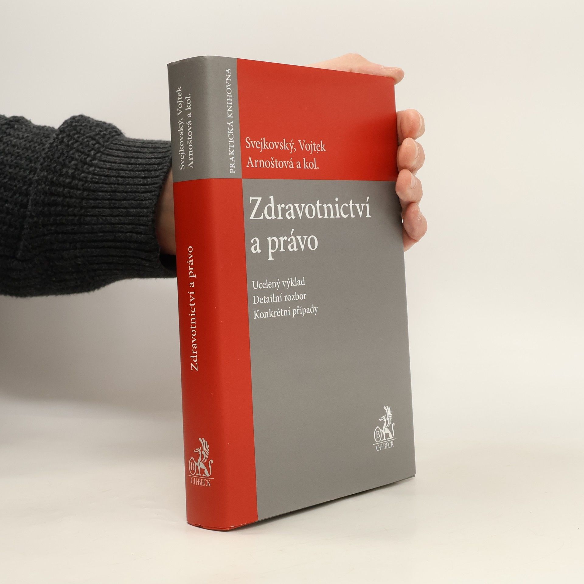 Jaroslav Svejkovský Zdravotnictví a právo