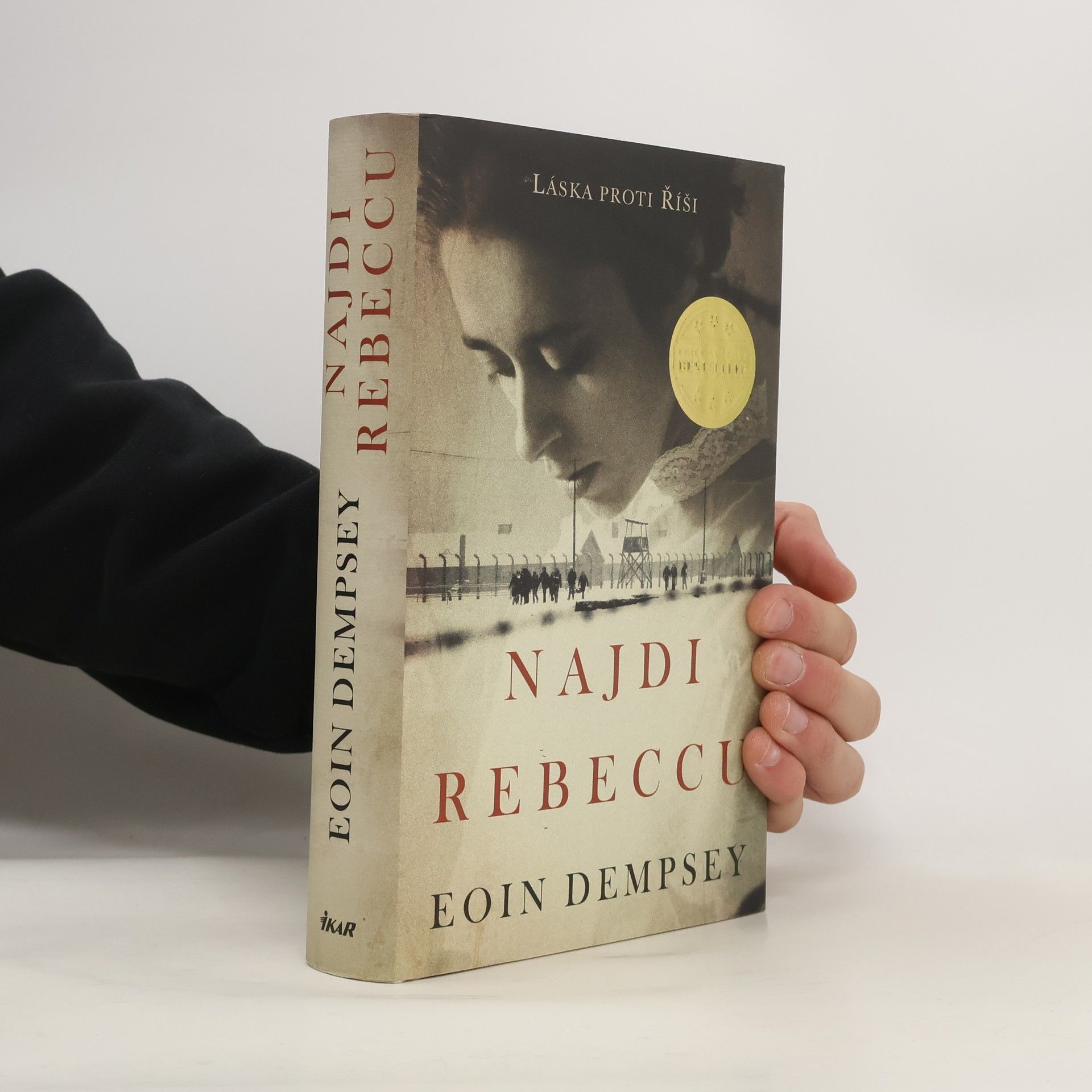 Eoin Dempsey Najdi Rebeccu