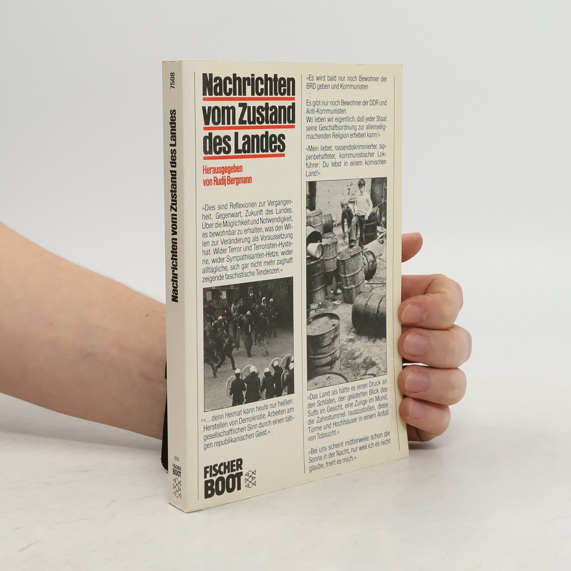 Nachrichten vom Zustand des Landes