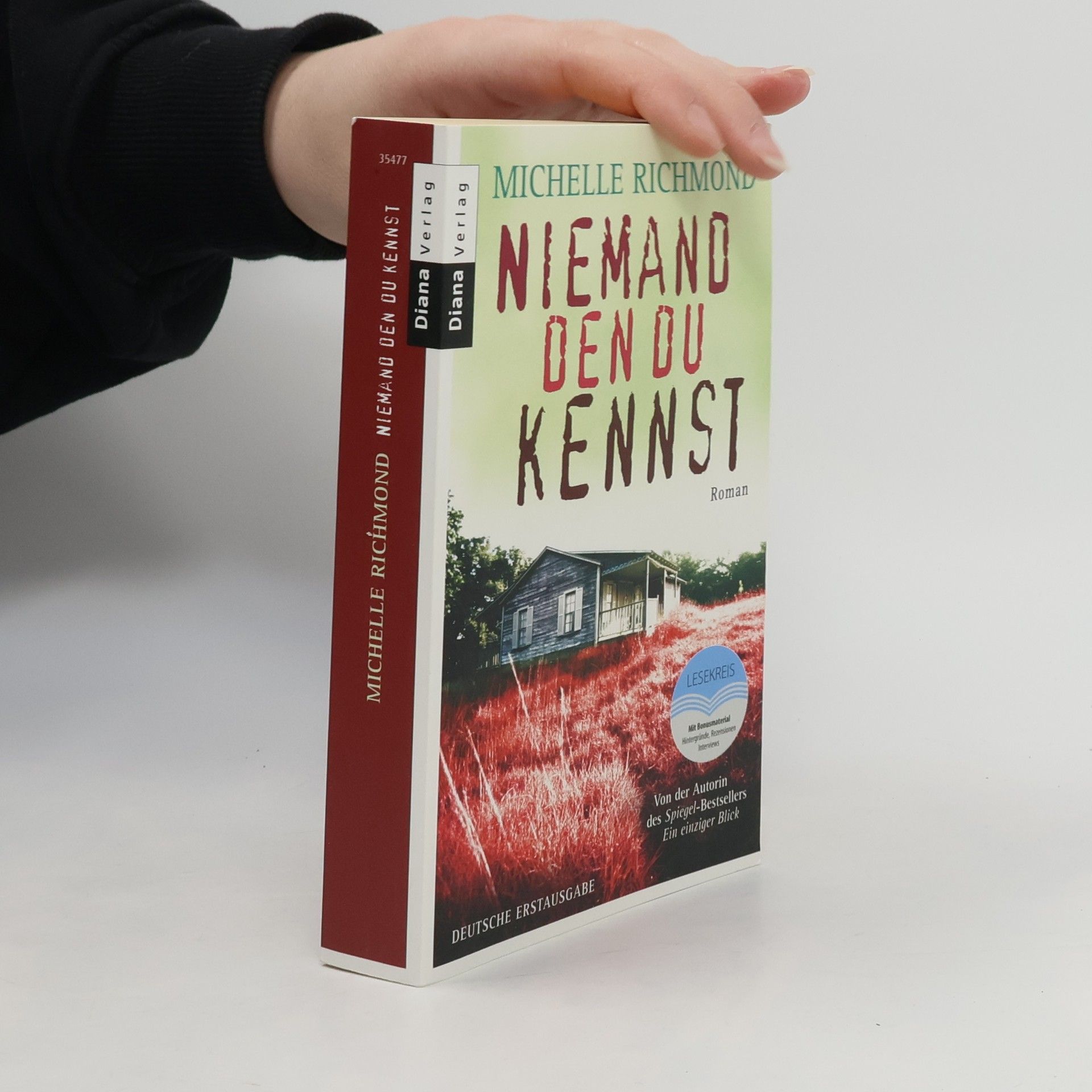 Michelle Richmond Niemand Den Du Kennst