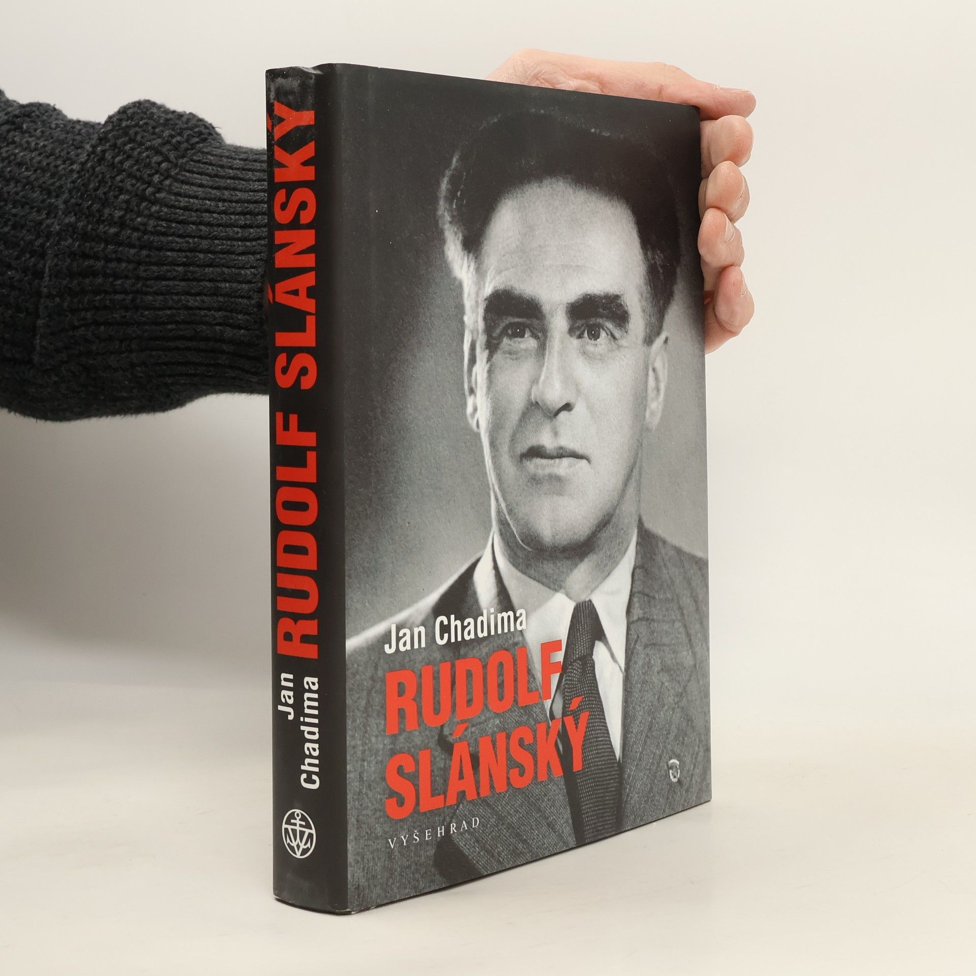 Jan Chadima Rudolf Slánský