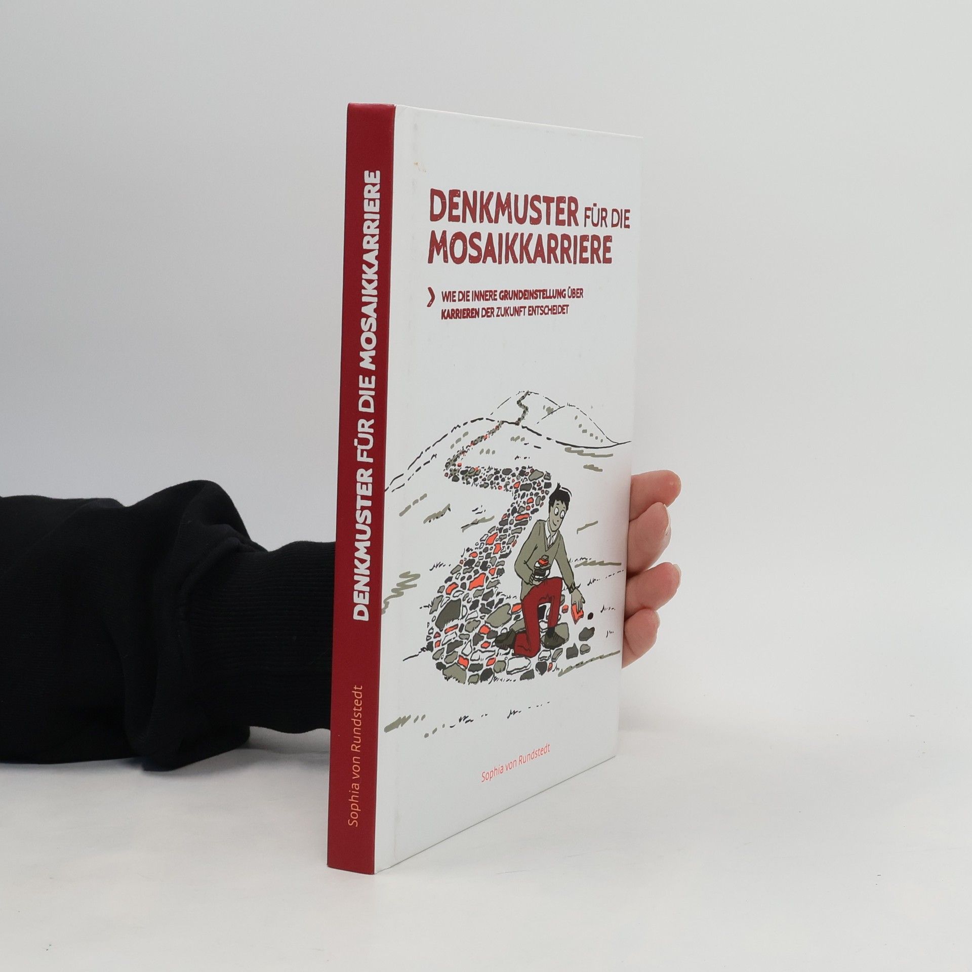 Hans Theissen Denkmuster für die Mosaikkarriere