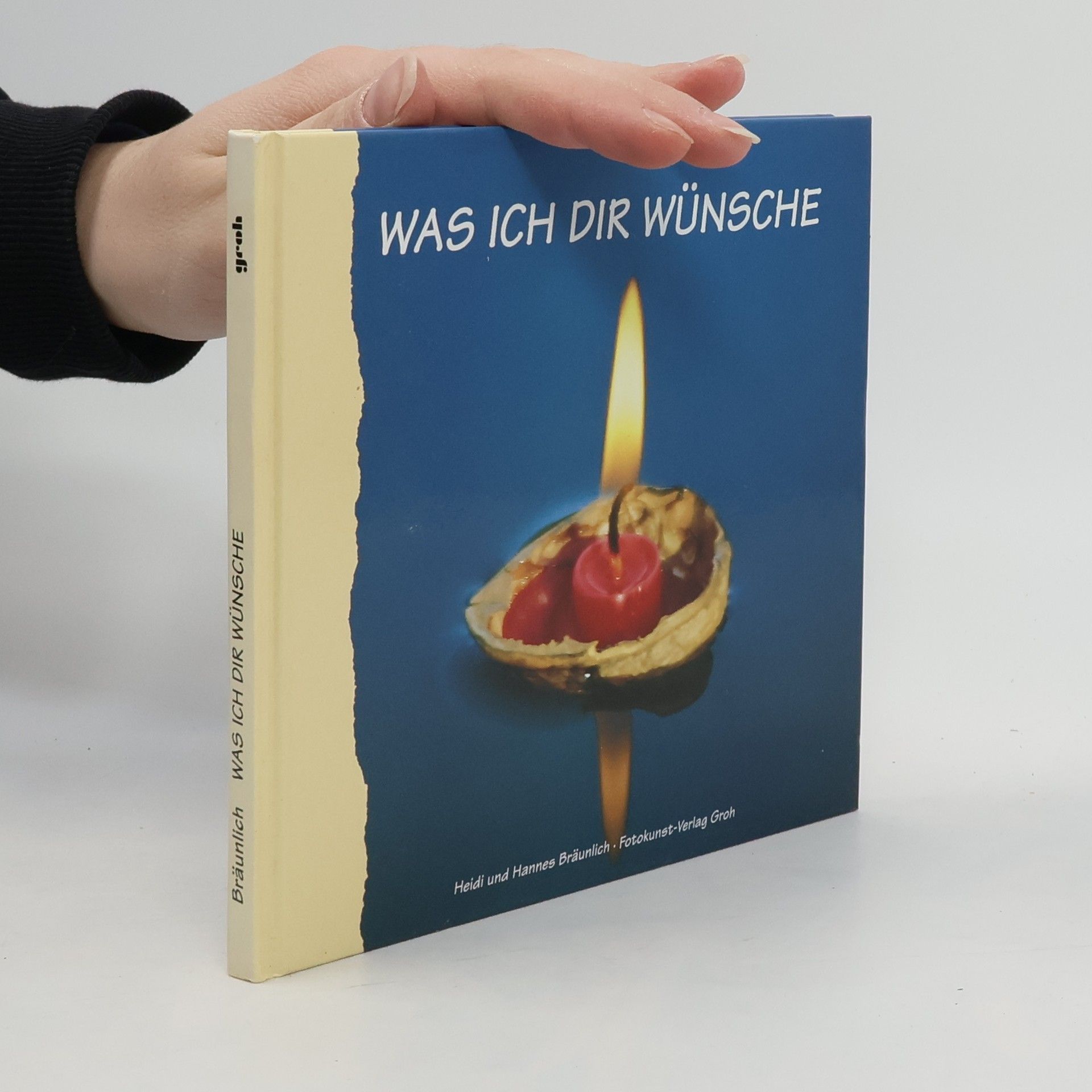 Was ich Dir wünsche