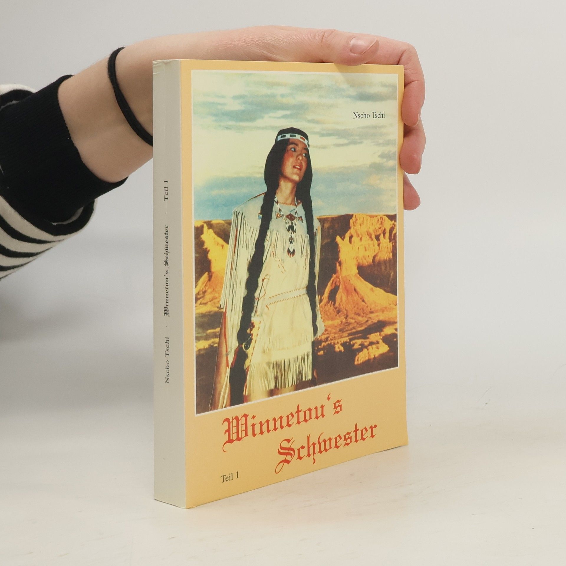 Winnetou`s Schwester 1