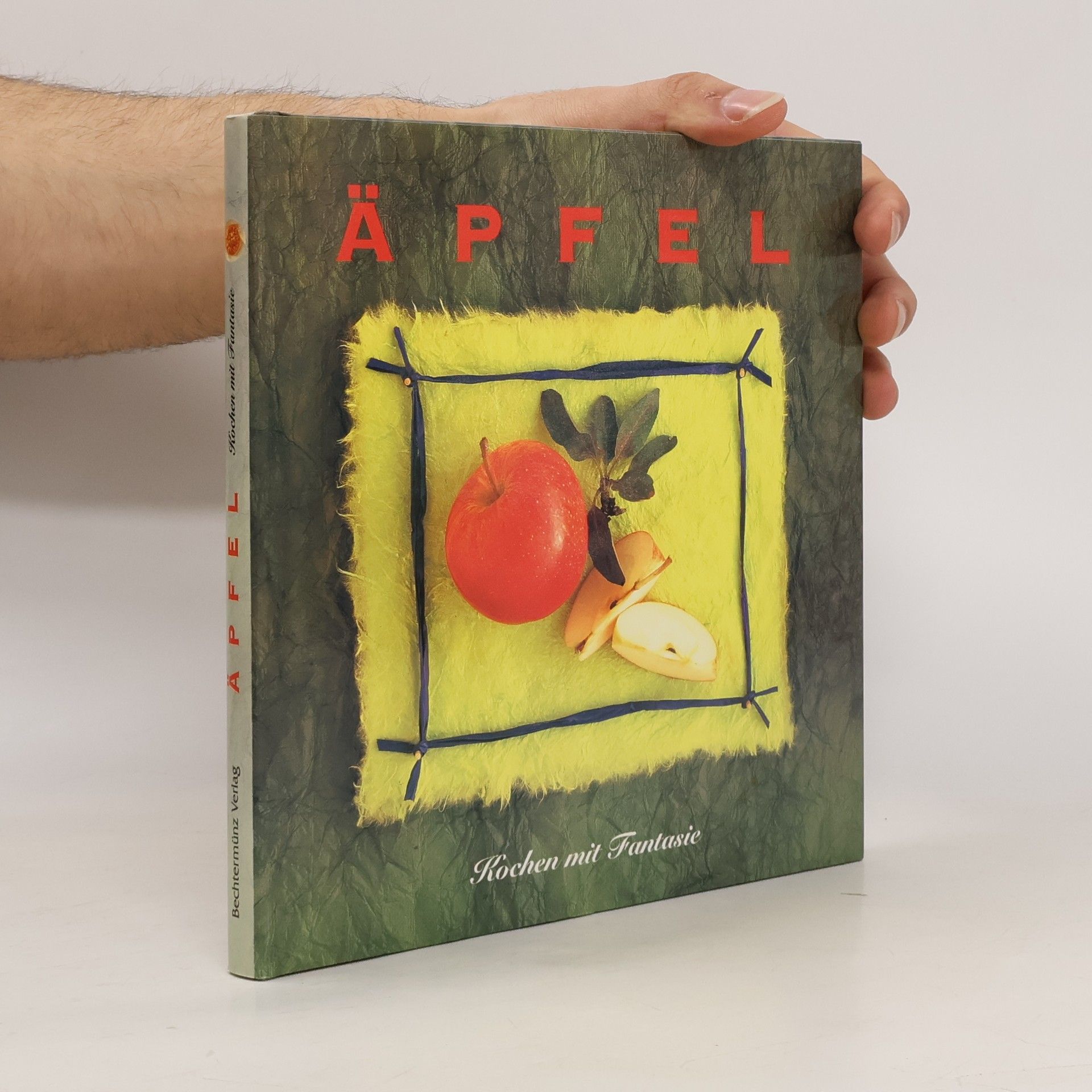 Cécile G Lecaux Äpfel