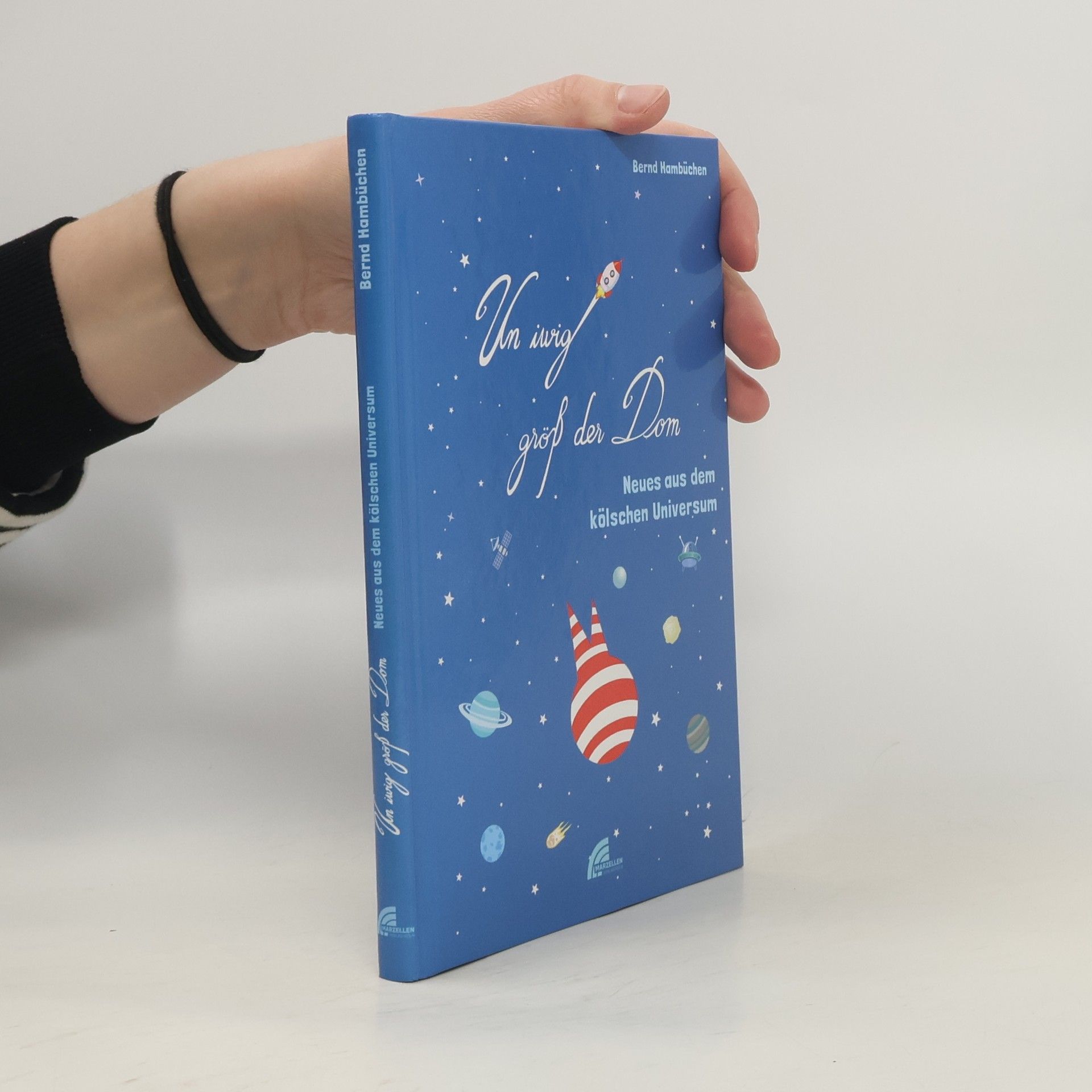 Un iwig größ der Dom