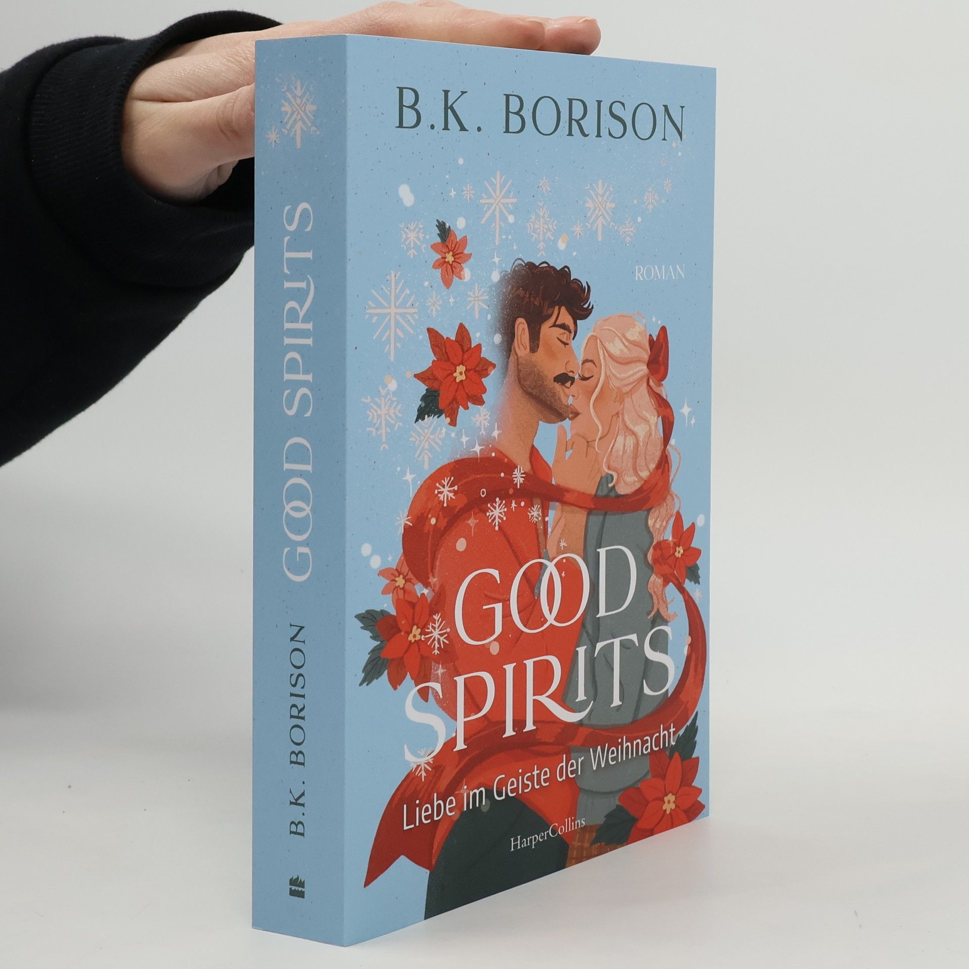 B. K. Borison Good Spirits