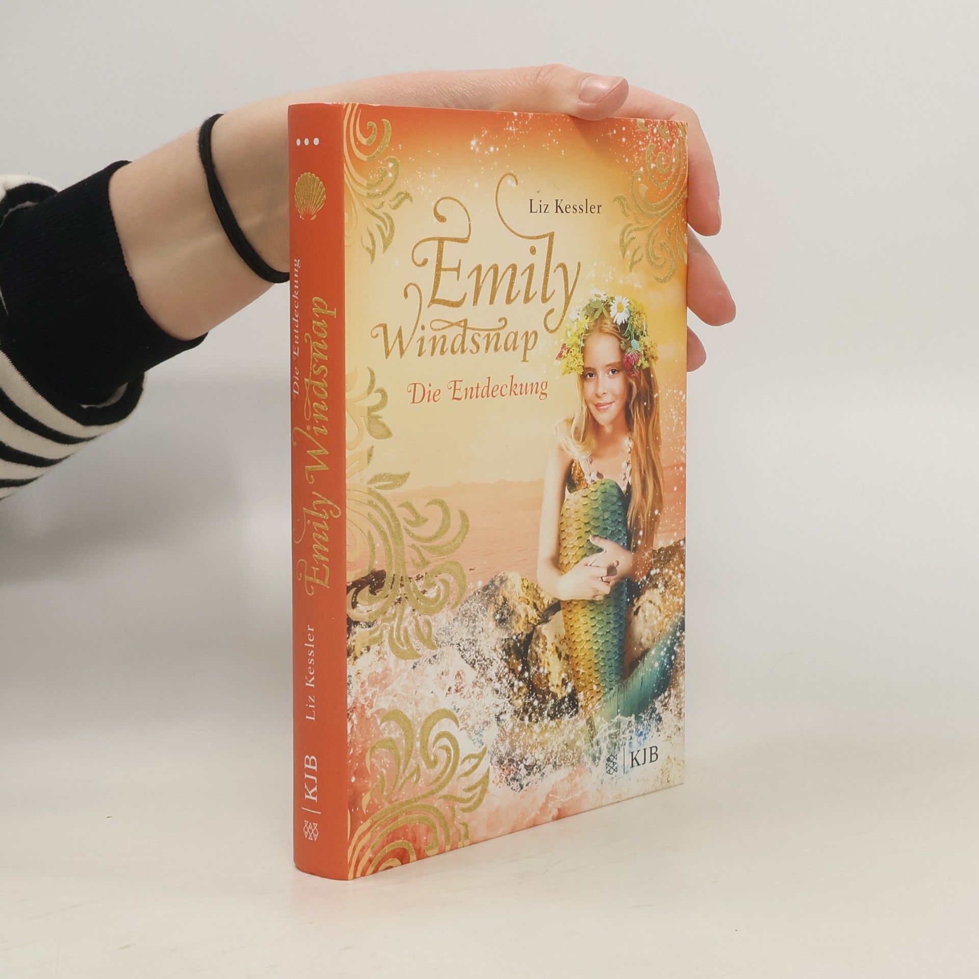 Liz Kessler Die Entdeckung