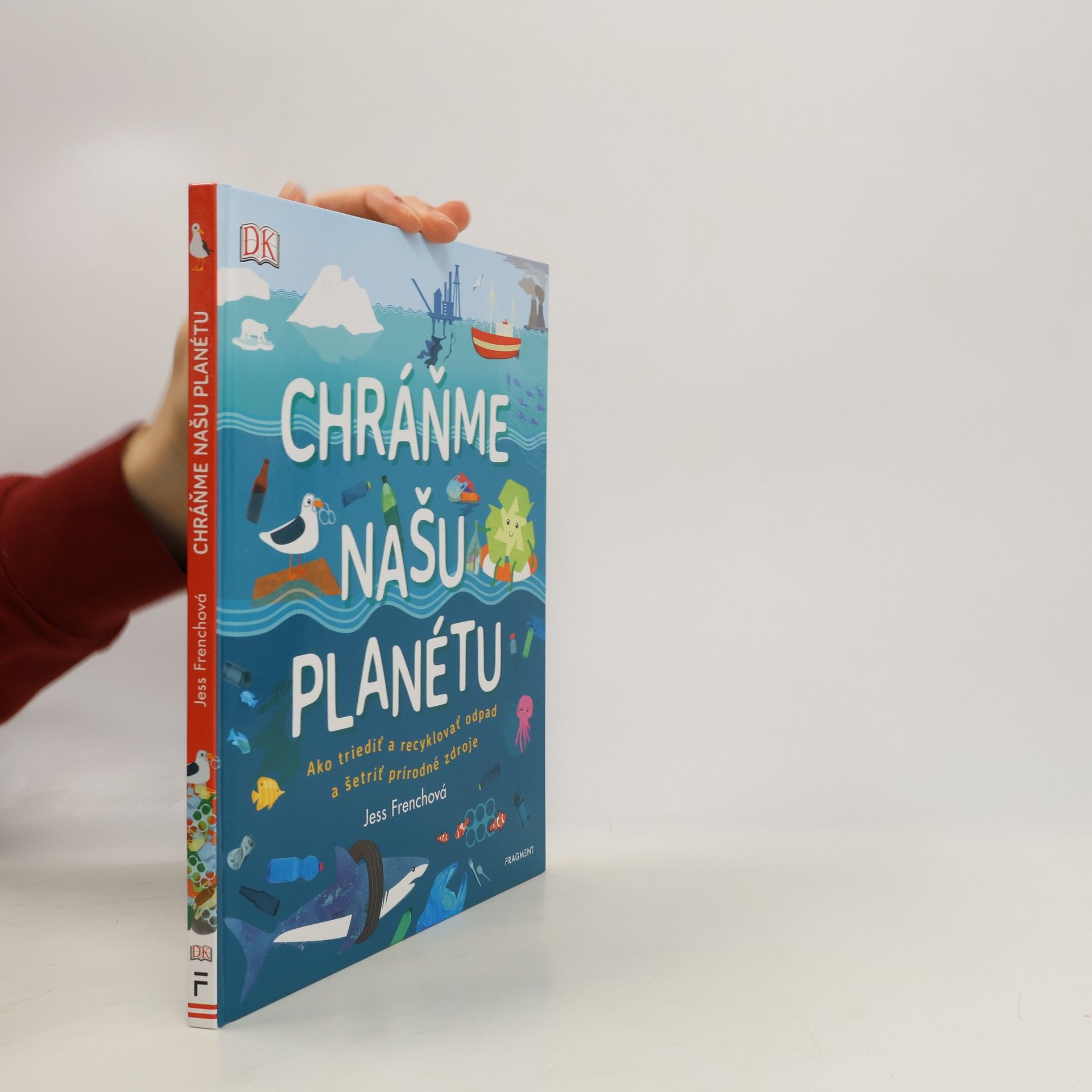 Jess French Chráňme našu planétu