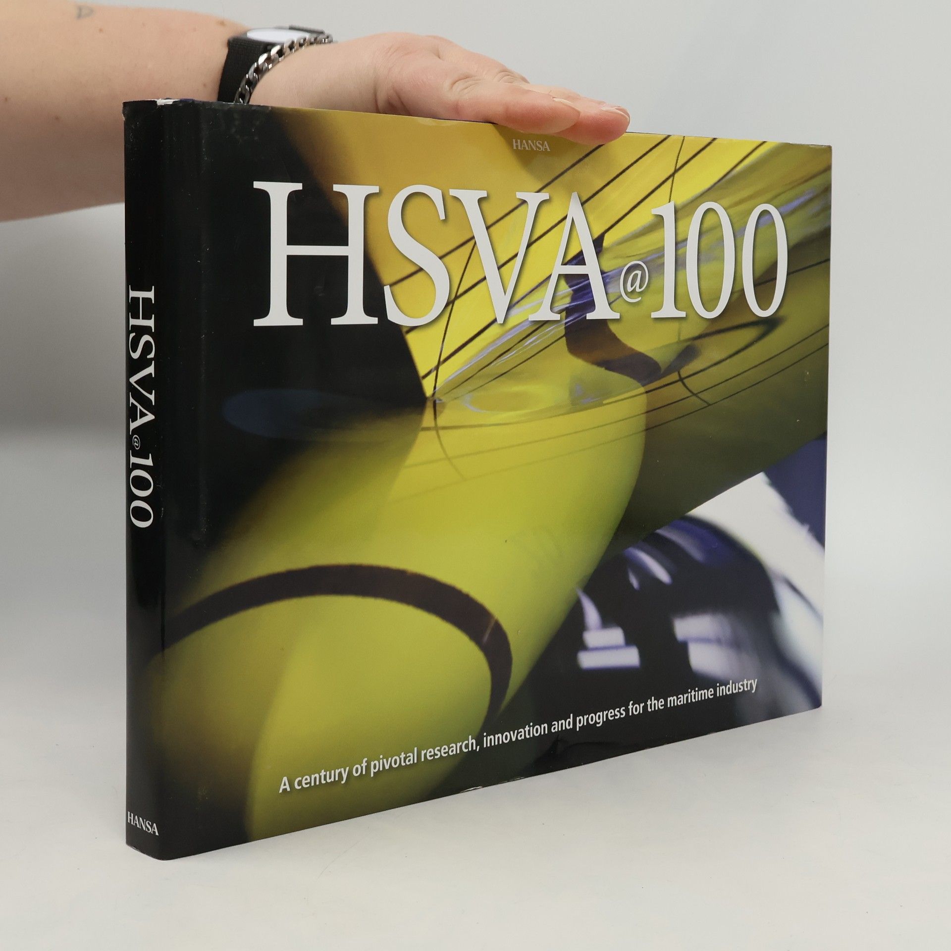 Peter Neumann HSVA@100