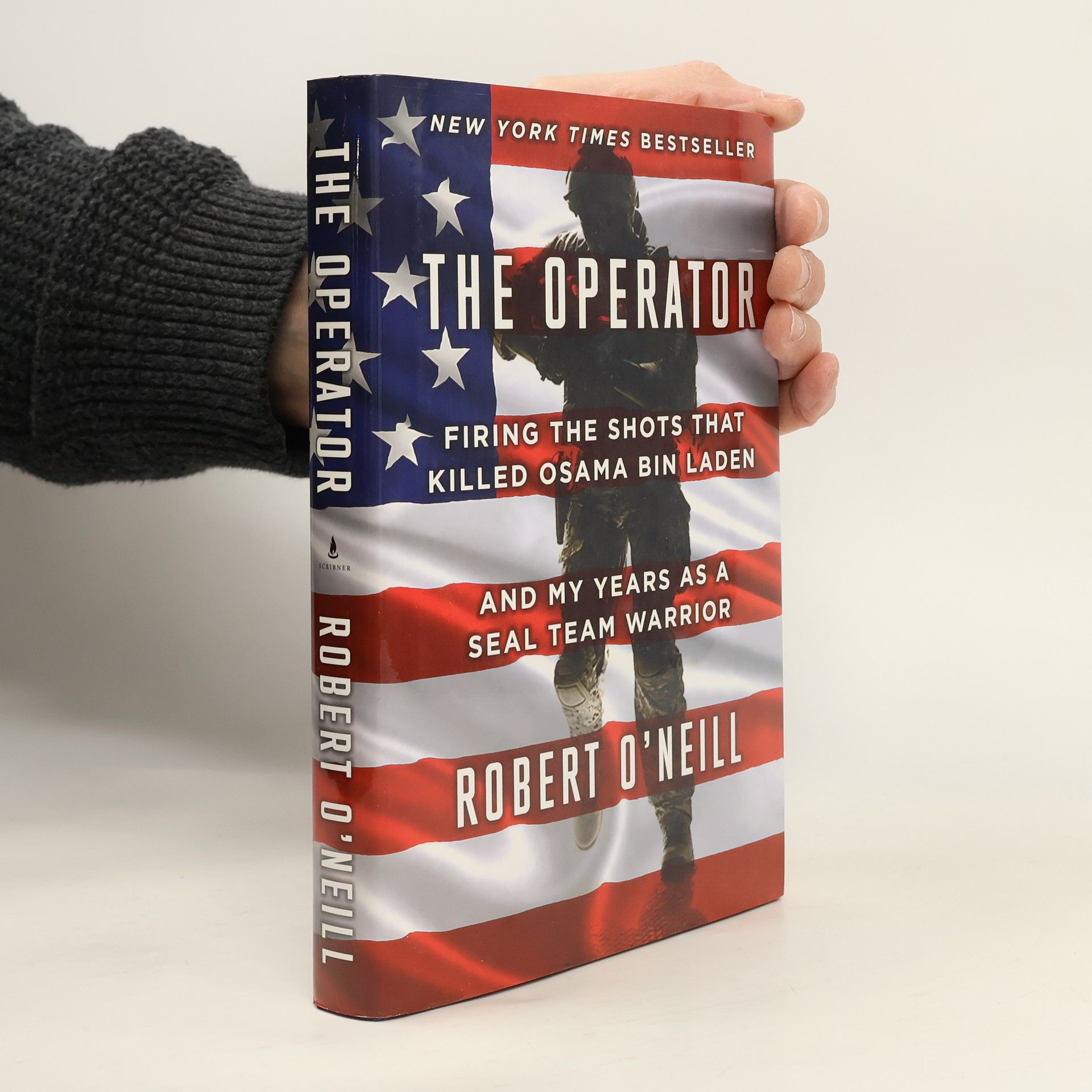 Robert O'Neill The Operator