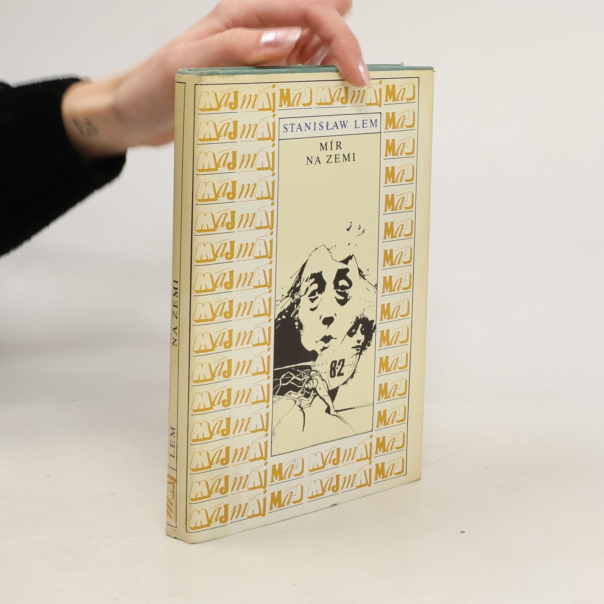 Zdeněk Vlach Mír na Zemi