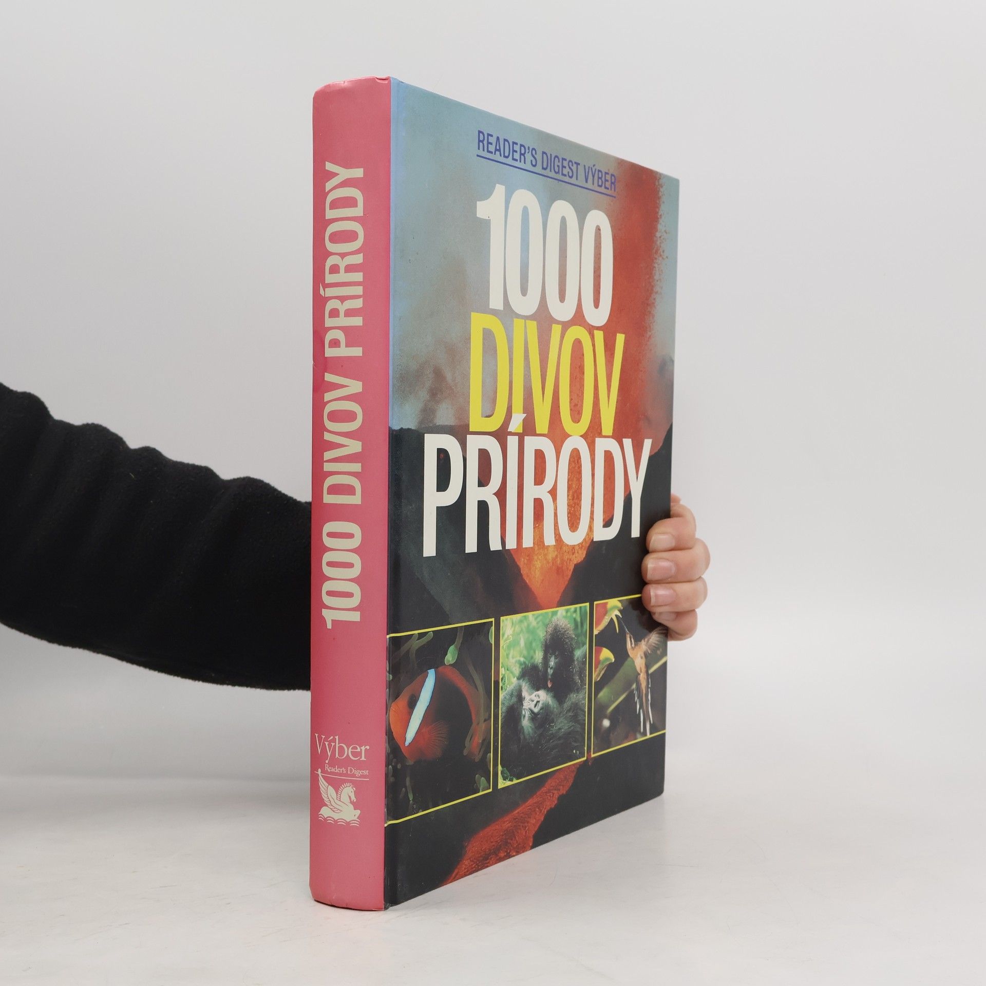 Kolektív autorov 1000 divov prírody