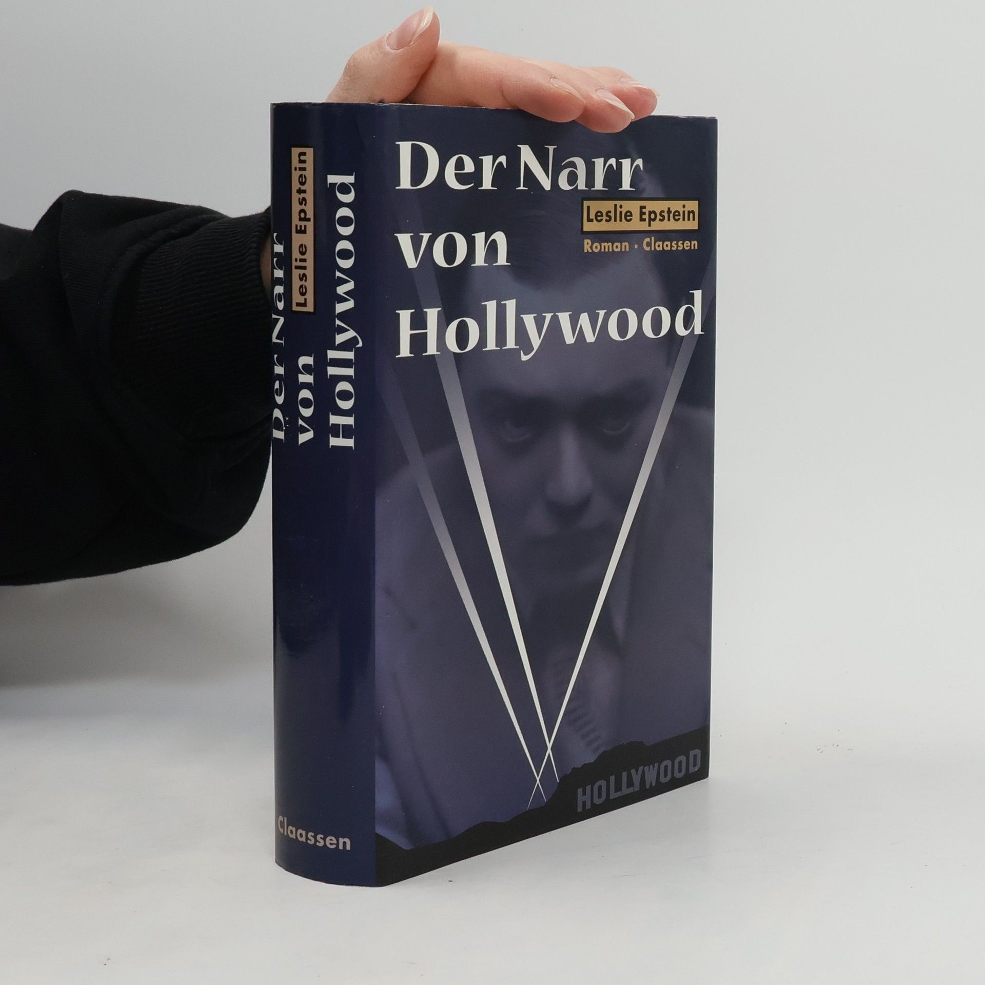 Der Narr von Hollywood
