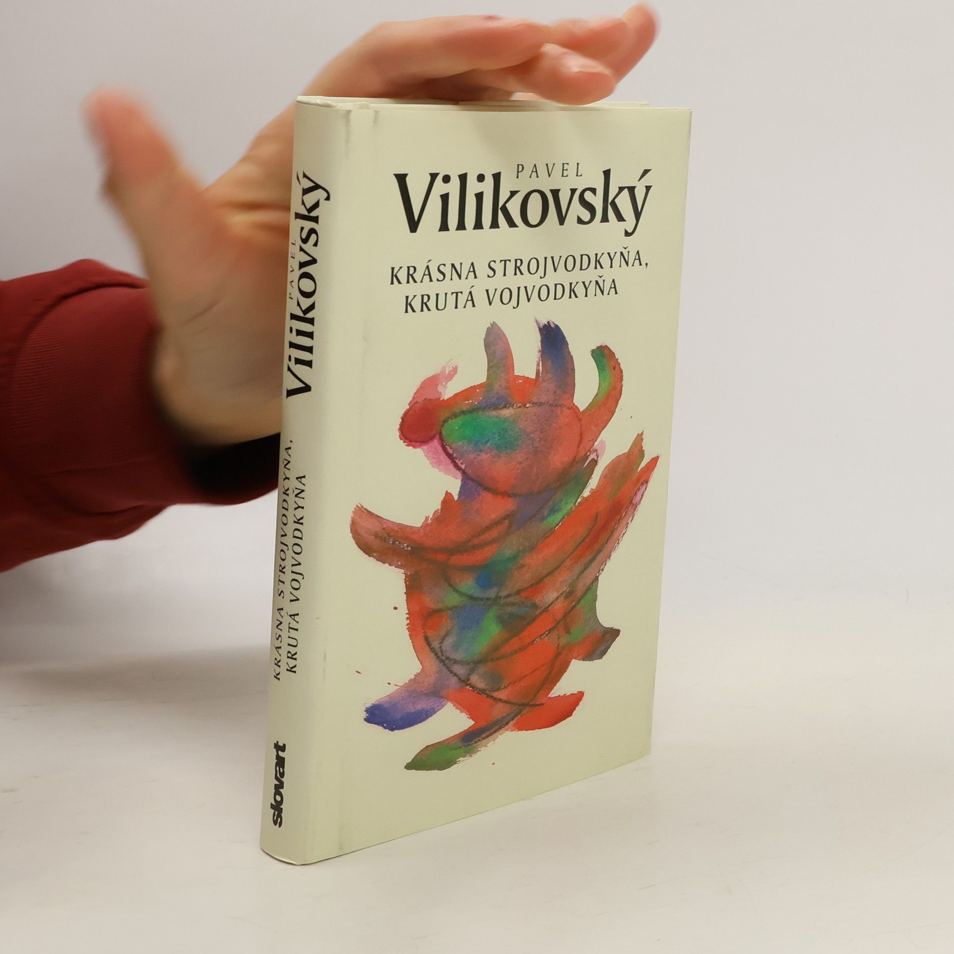 Krásna strojvodkyňa, krutá vojvodkyňa