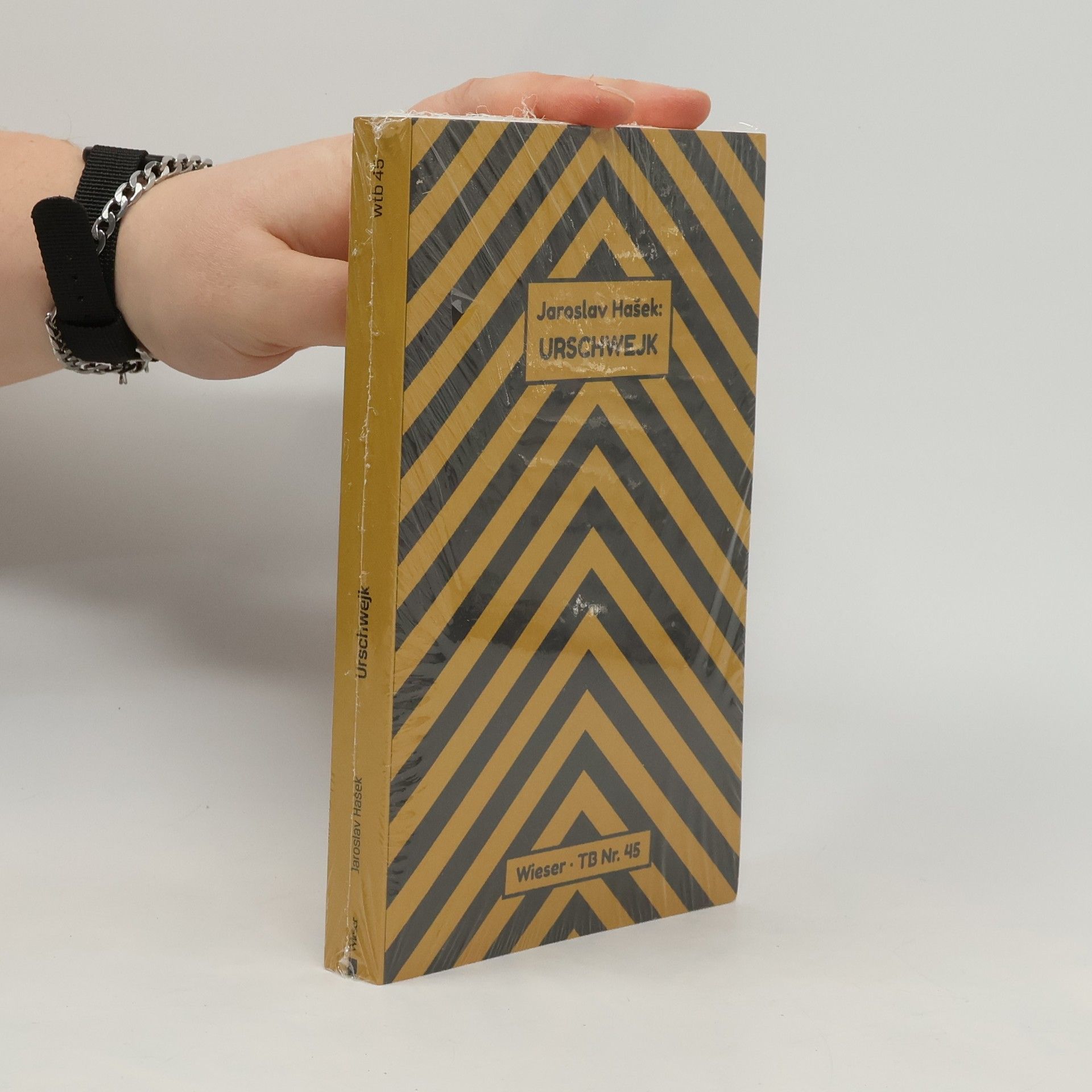 Jaroslav Hašek Urschwejk