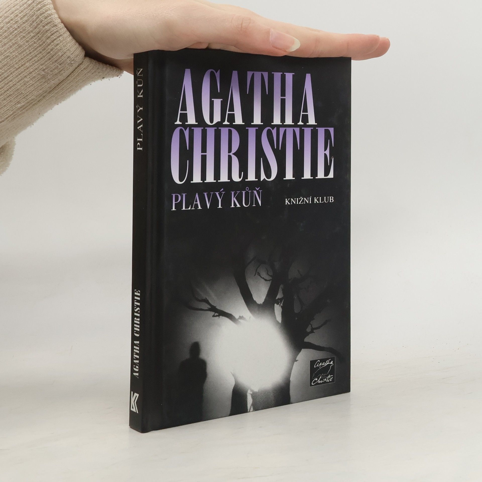 Agatha Christie Plavý kůň