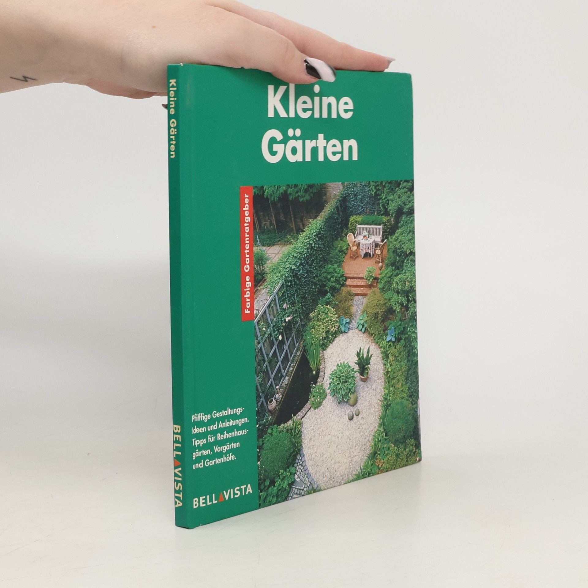 Marianne Scheu Helgert Kleine Gärten planen und gestalten