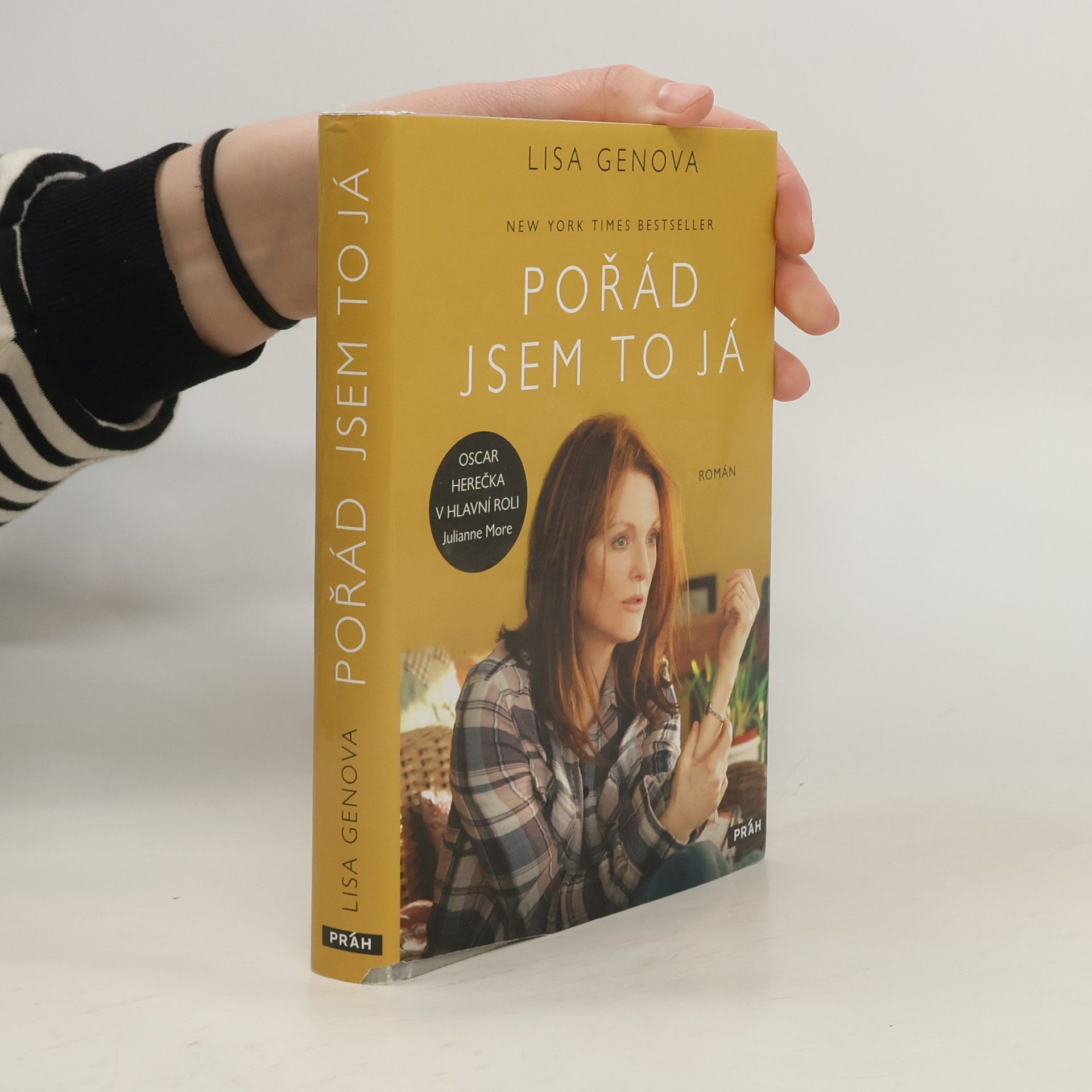Lisa Genova Pořád jsem to já