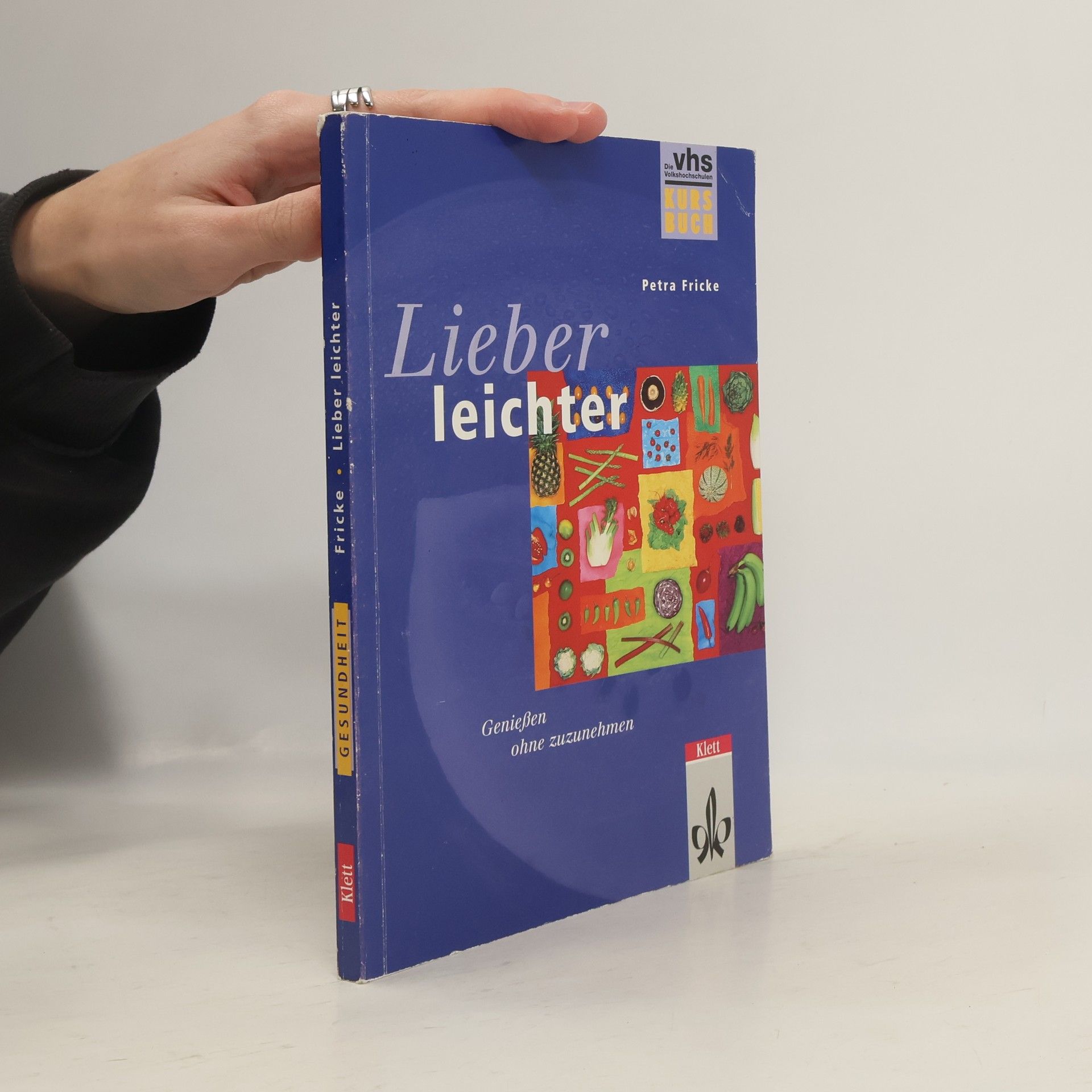 Petra Fricke Lieber leichter