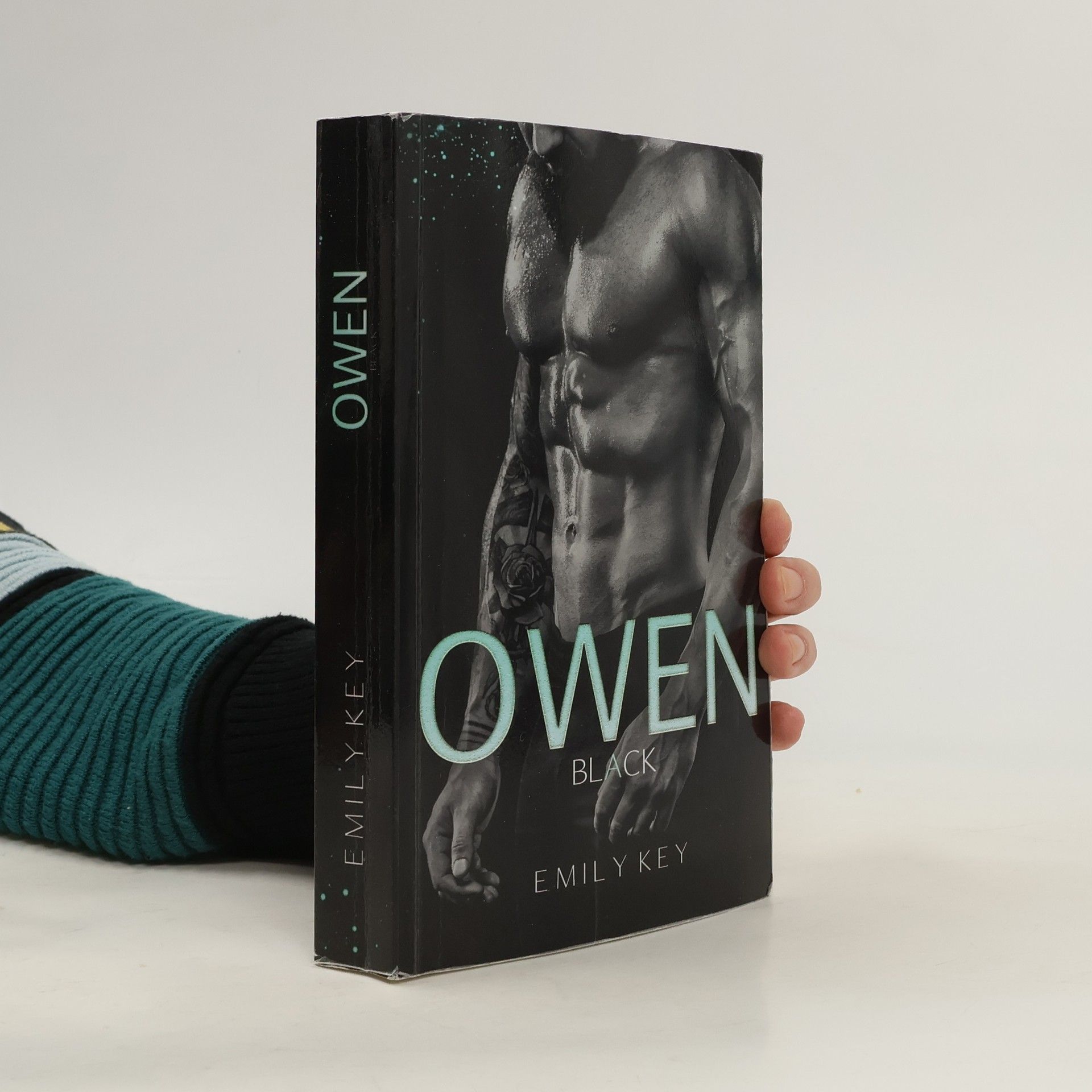 Emily Key The Blacks - 3: Owen