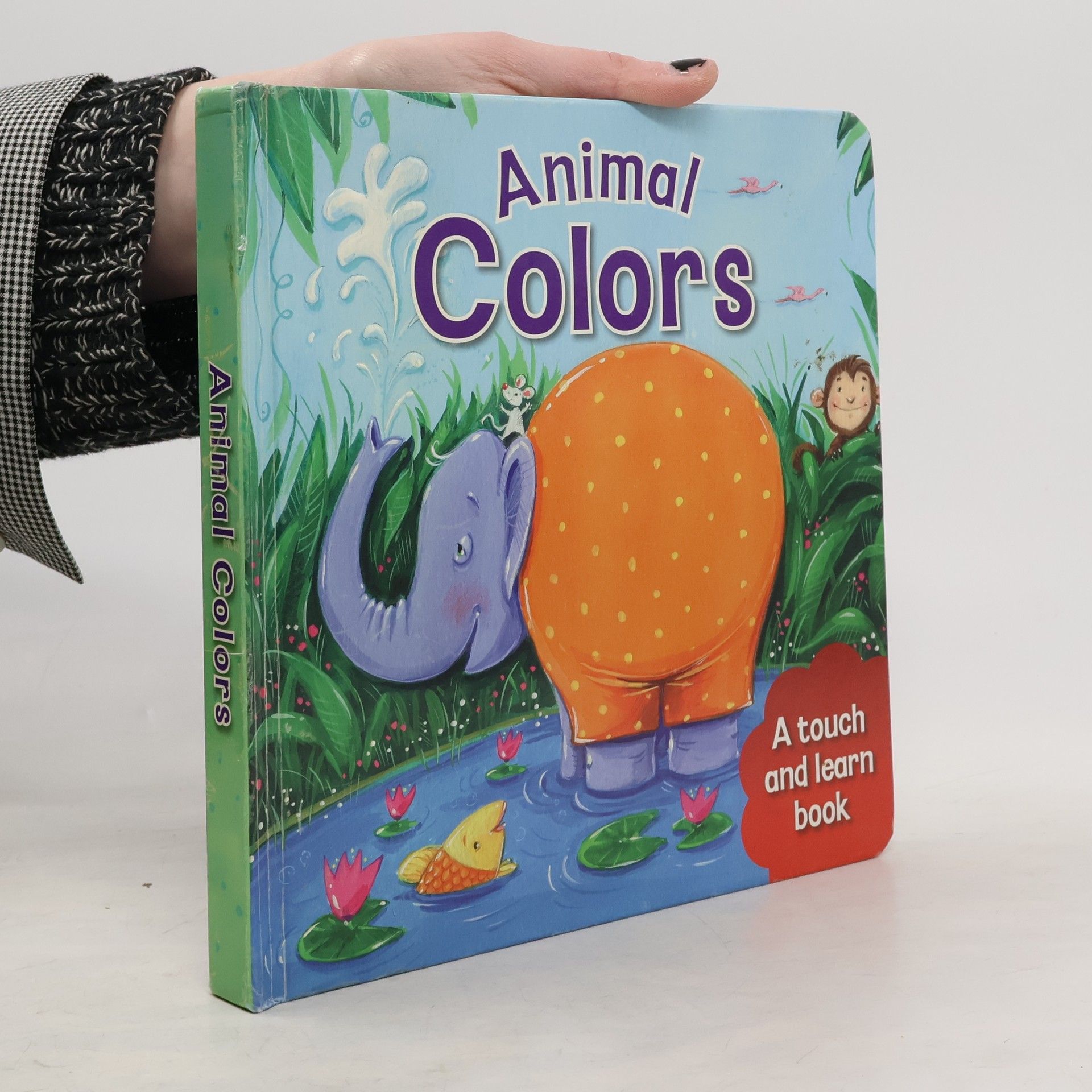 Kolektív autorov Animal Colors