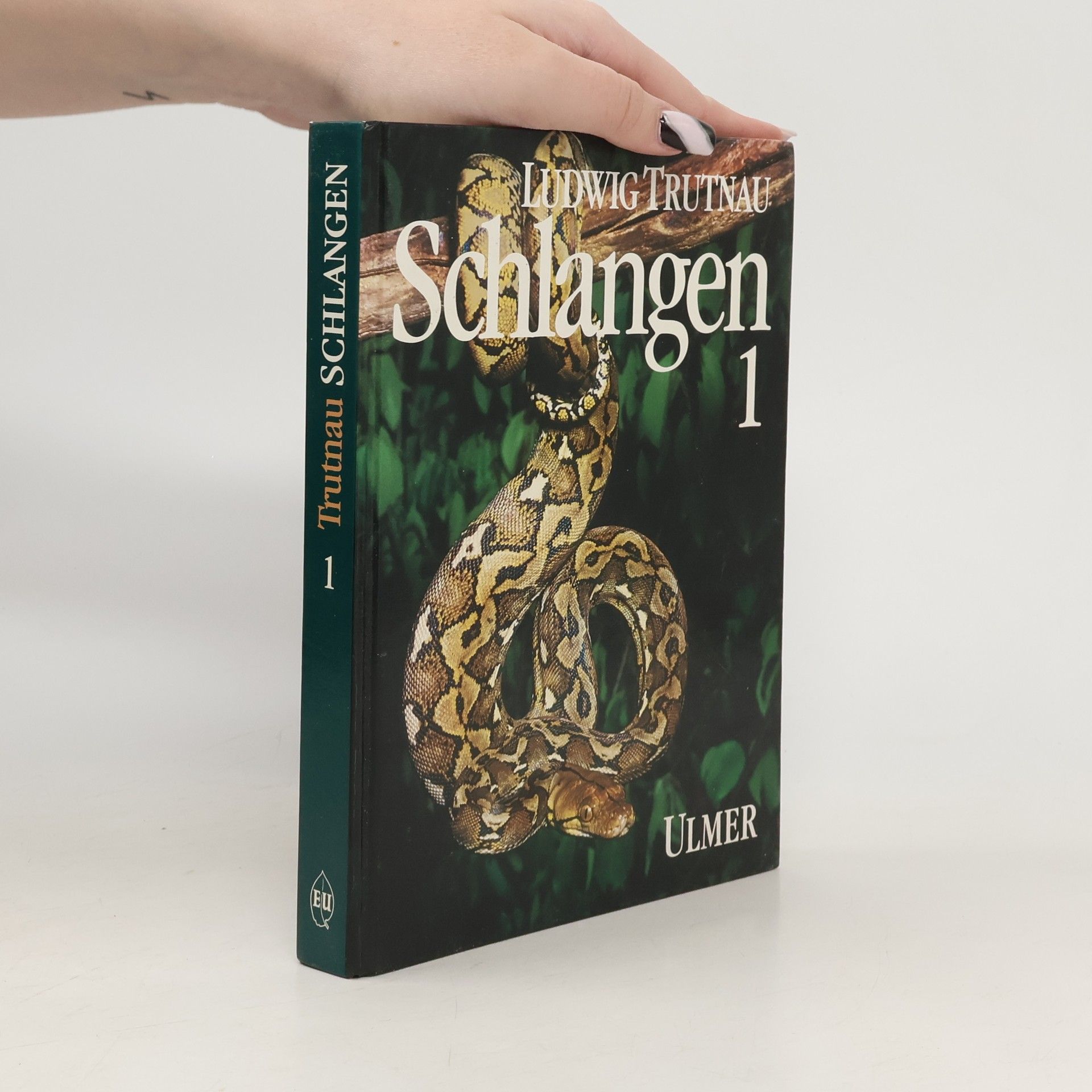 Schlangen im Terrarium