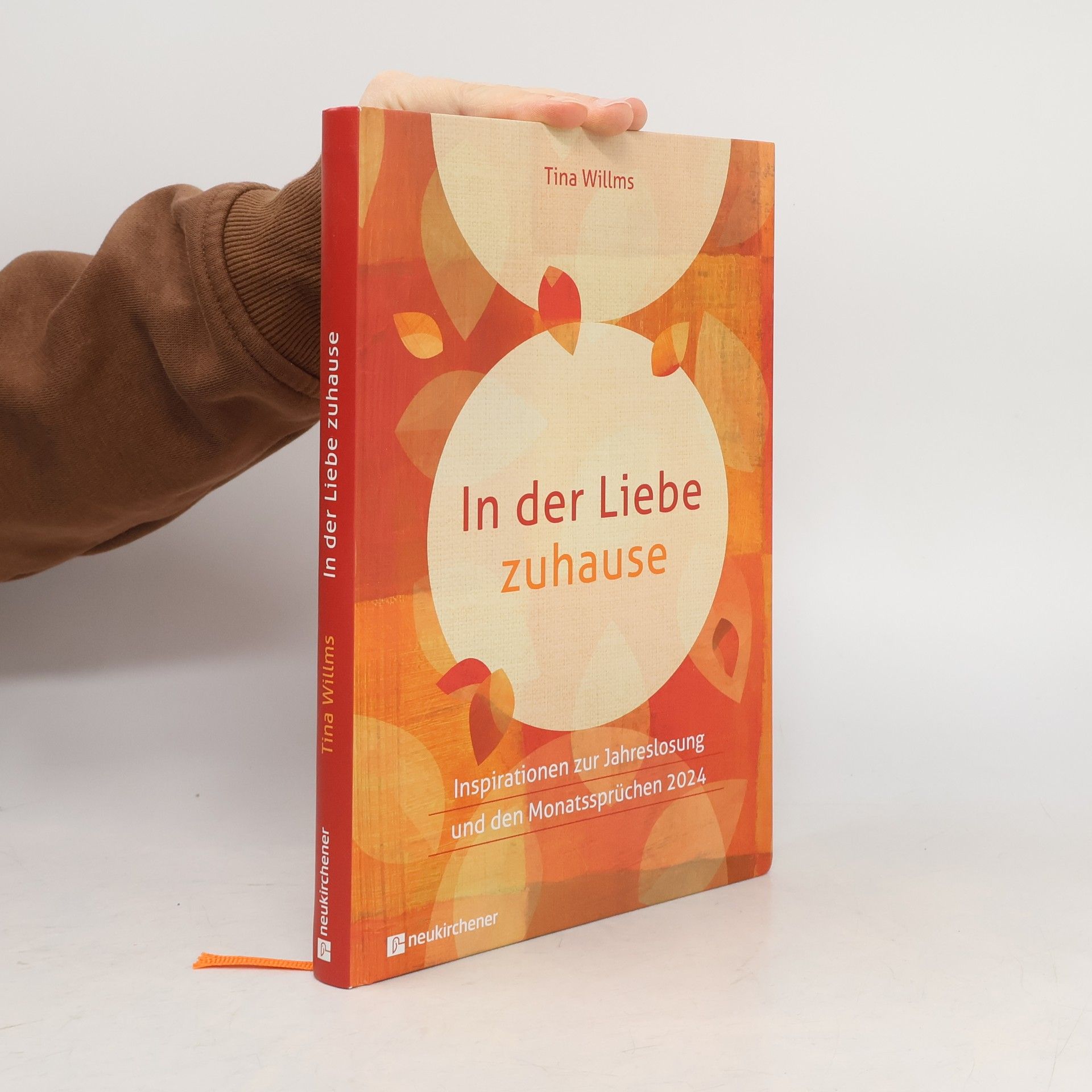 Tina Willms In der Liebe zuhause