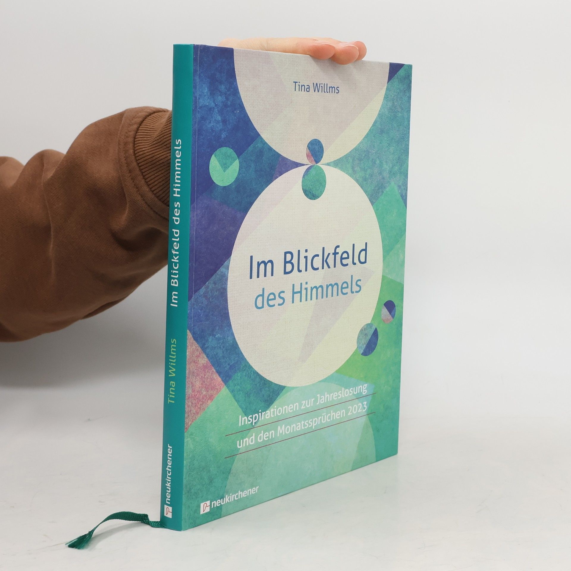 Tina Willms Im Blickfeld des Himmels