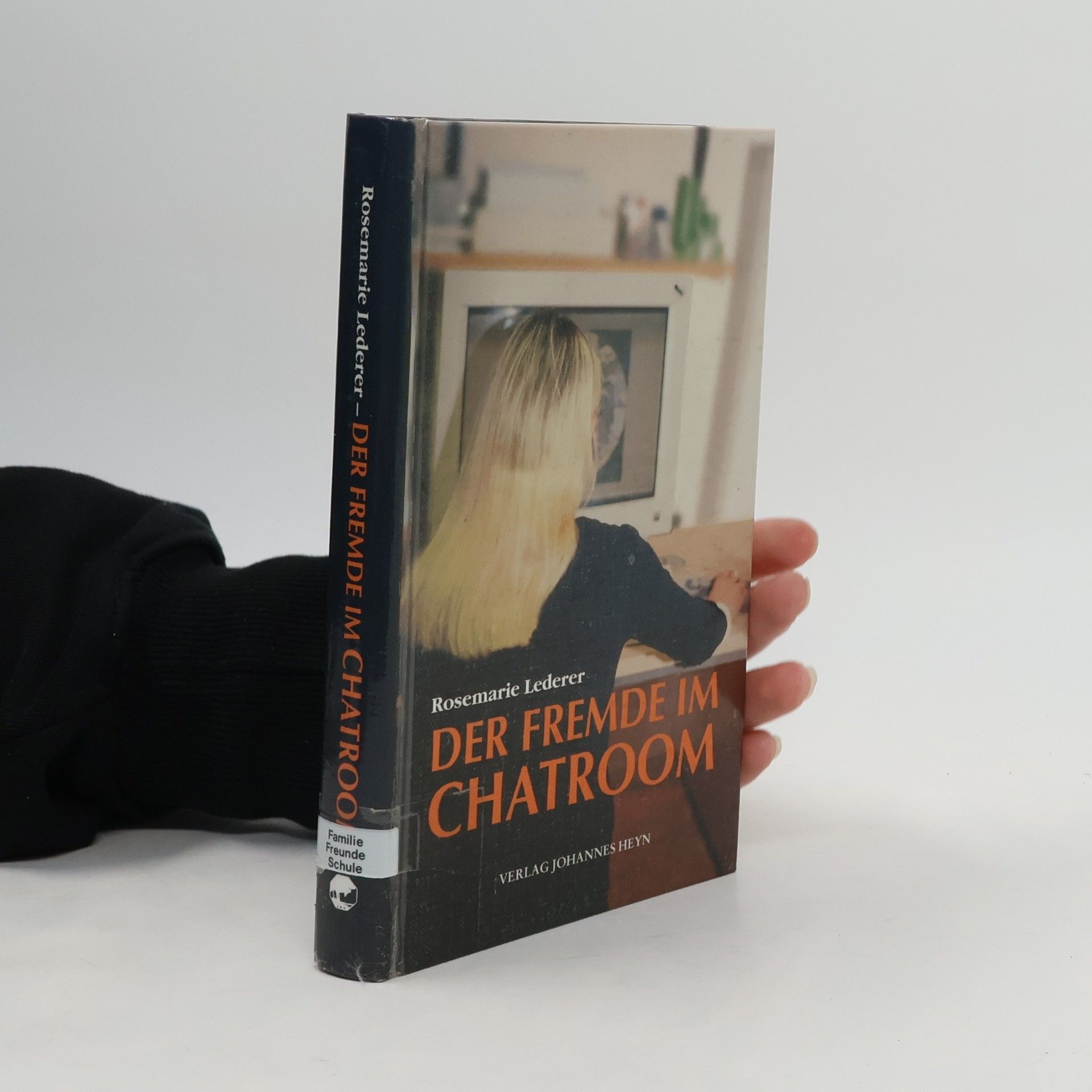 Der Fremde im Chatroom