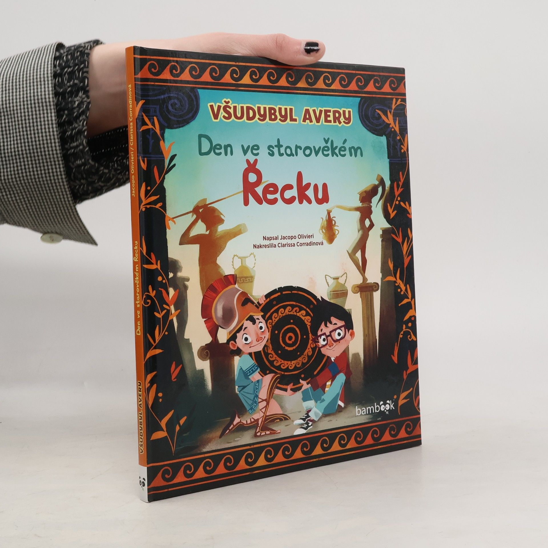 Den ve starověkém Řecku