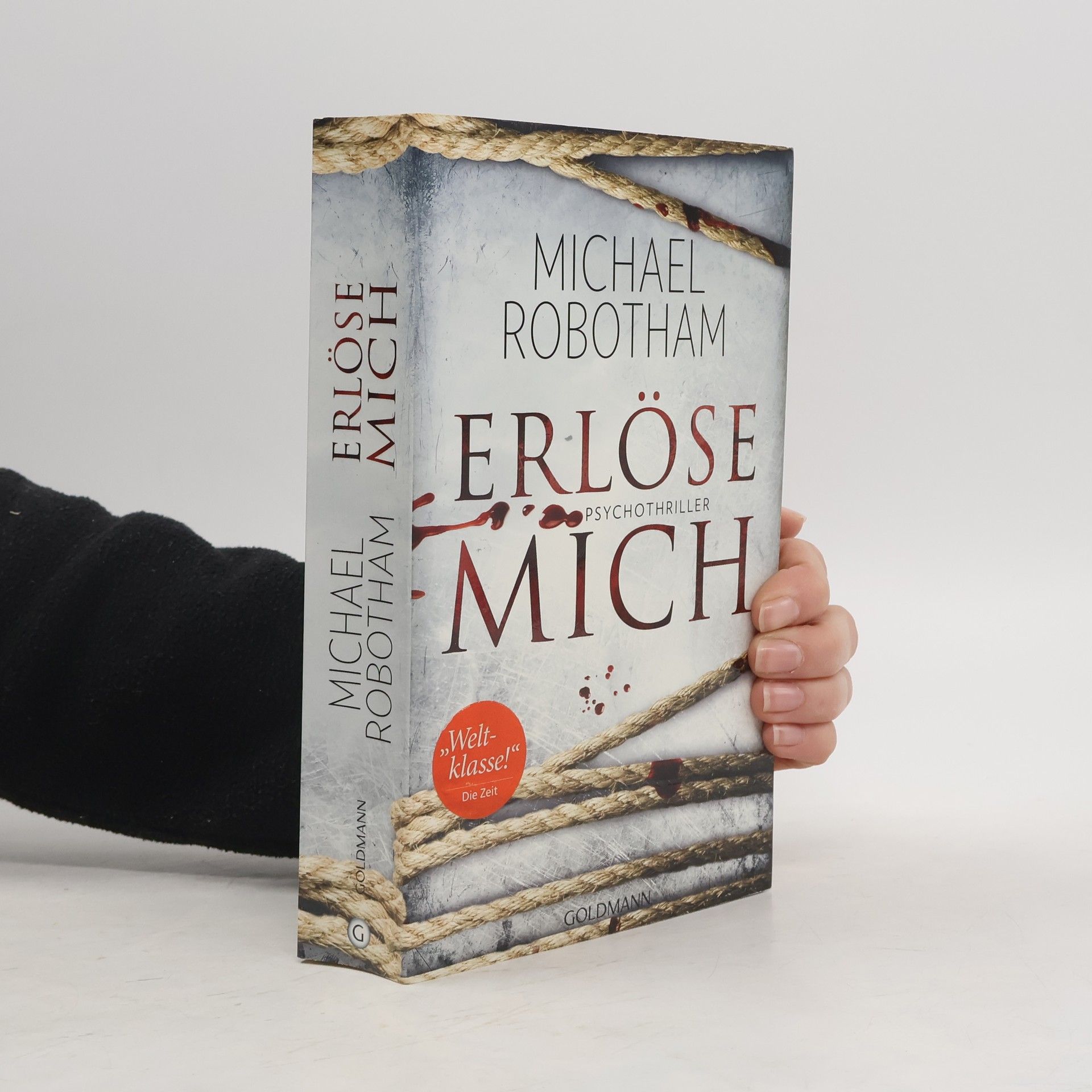 Michael Robotham Erlöse mich