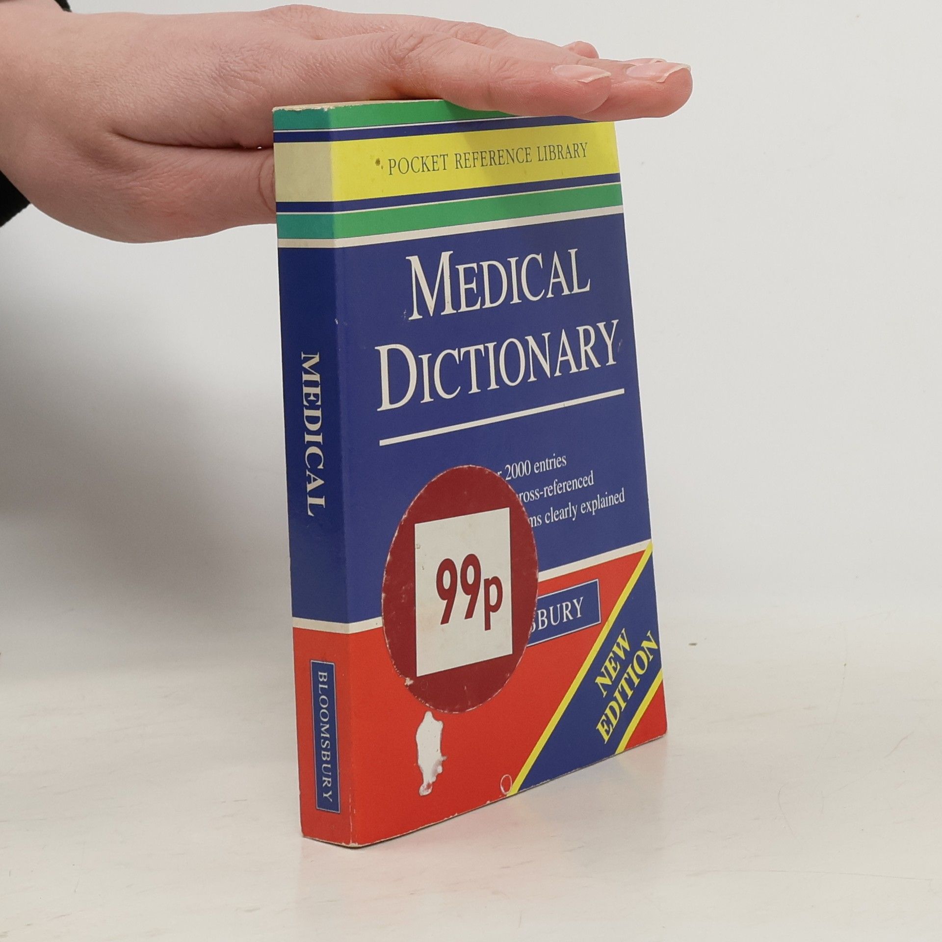 G. Cave Pocket Mini Reference