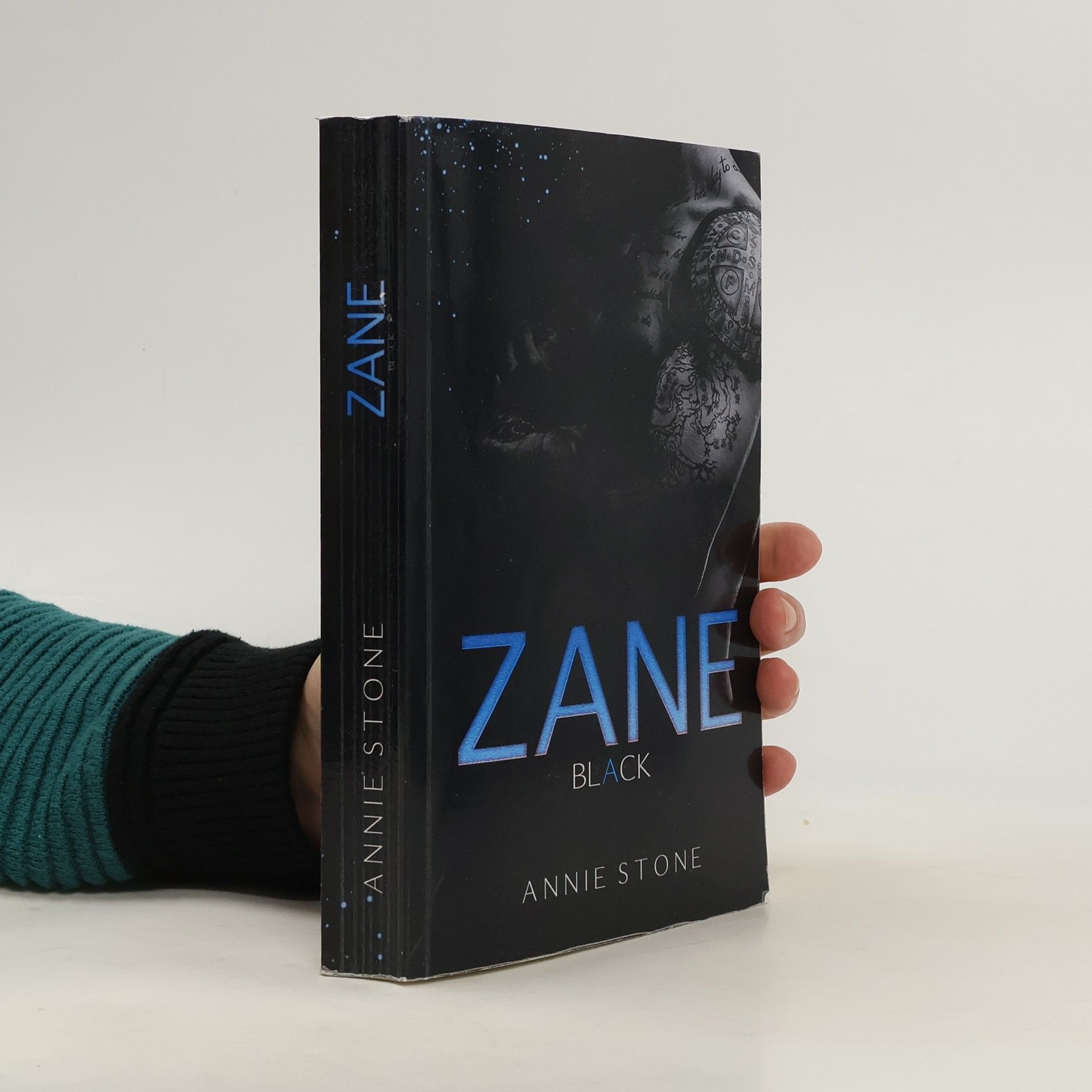 Annie Stone The Blacks - 1: Zane